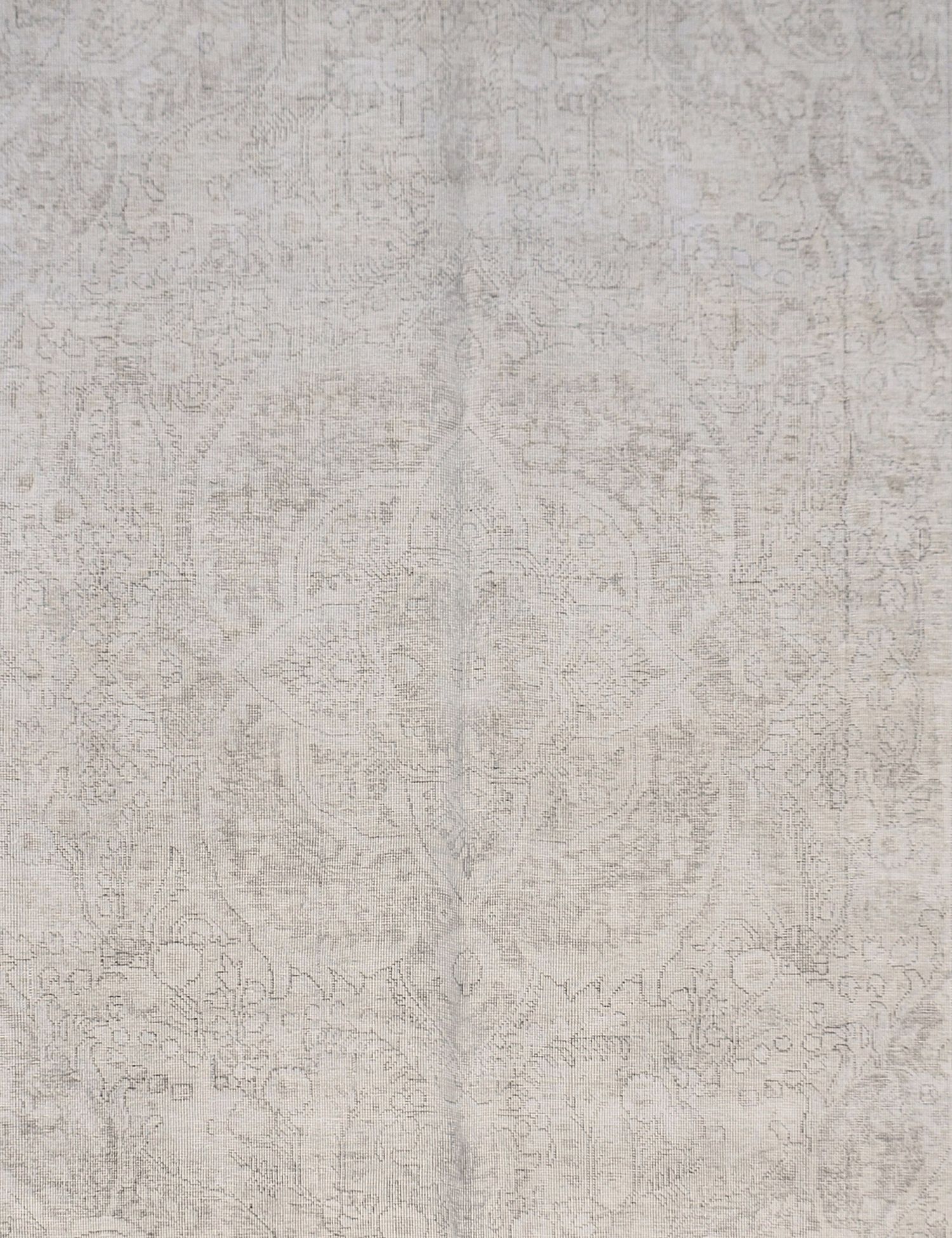 Vintage Teppich  grau <br/>287 x 199 cm