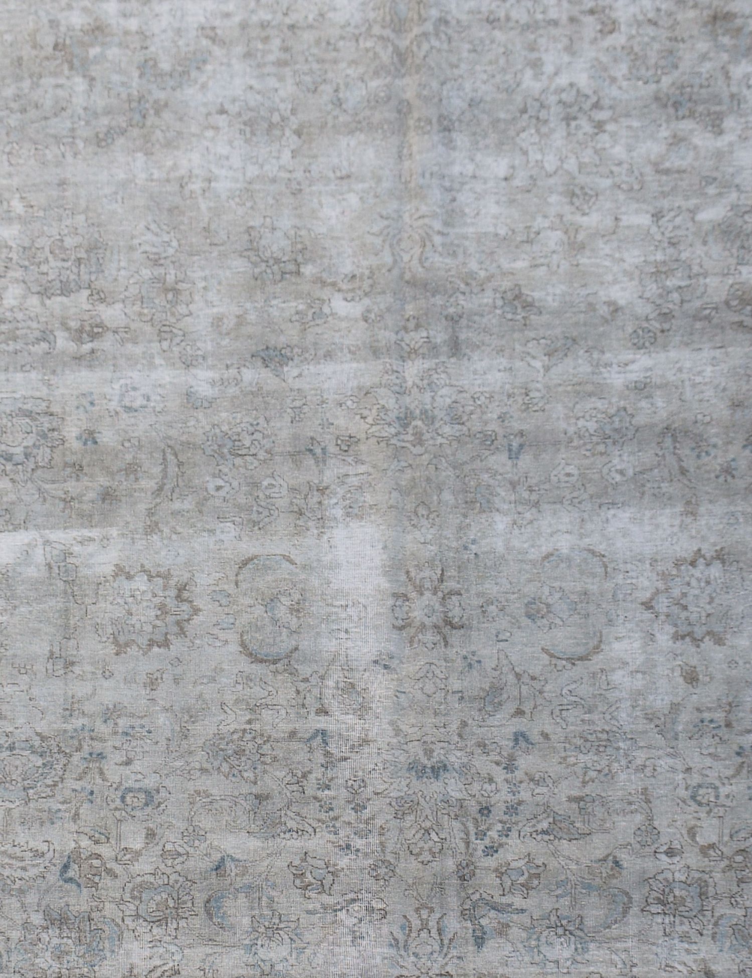 Vintage Tapijt  grijs <br/>387 x 291 cm