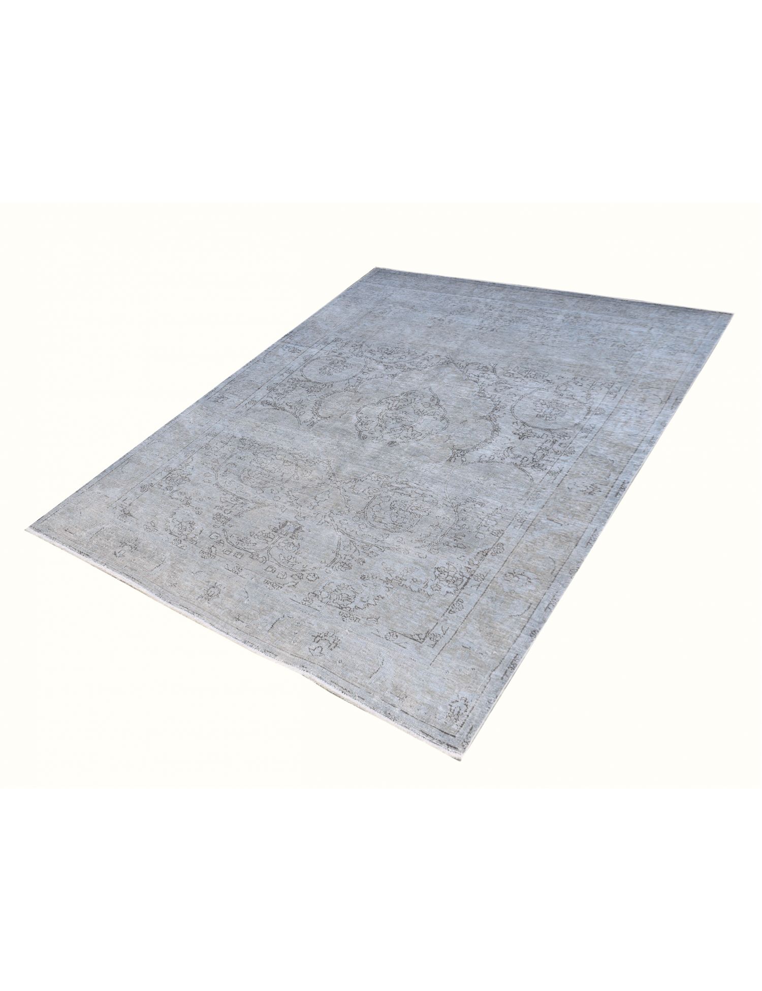 Vintage Teppich  grau <br/>285 x 198 cm
