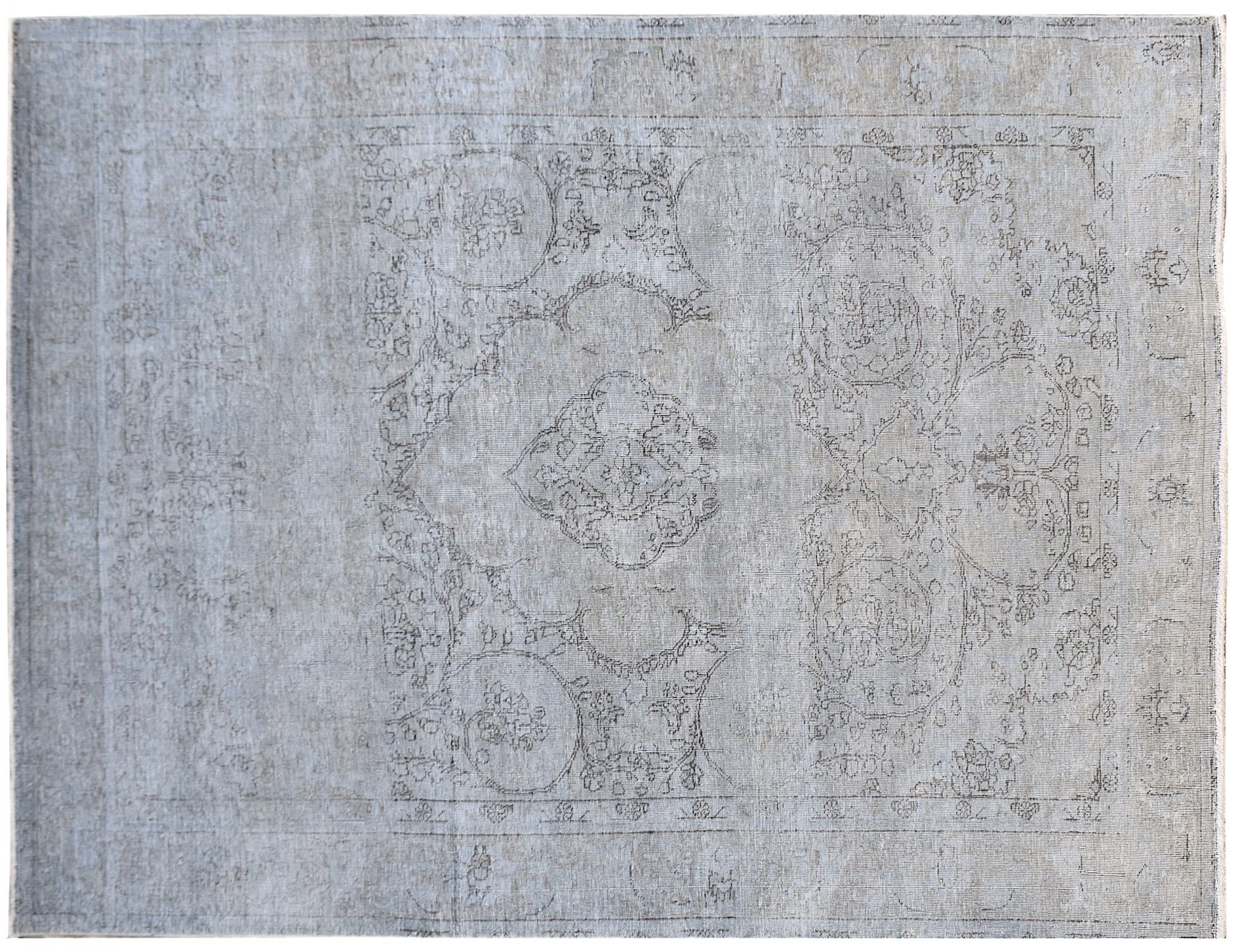 Vintage Teppich  grau <br/>285 x 198 cm