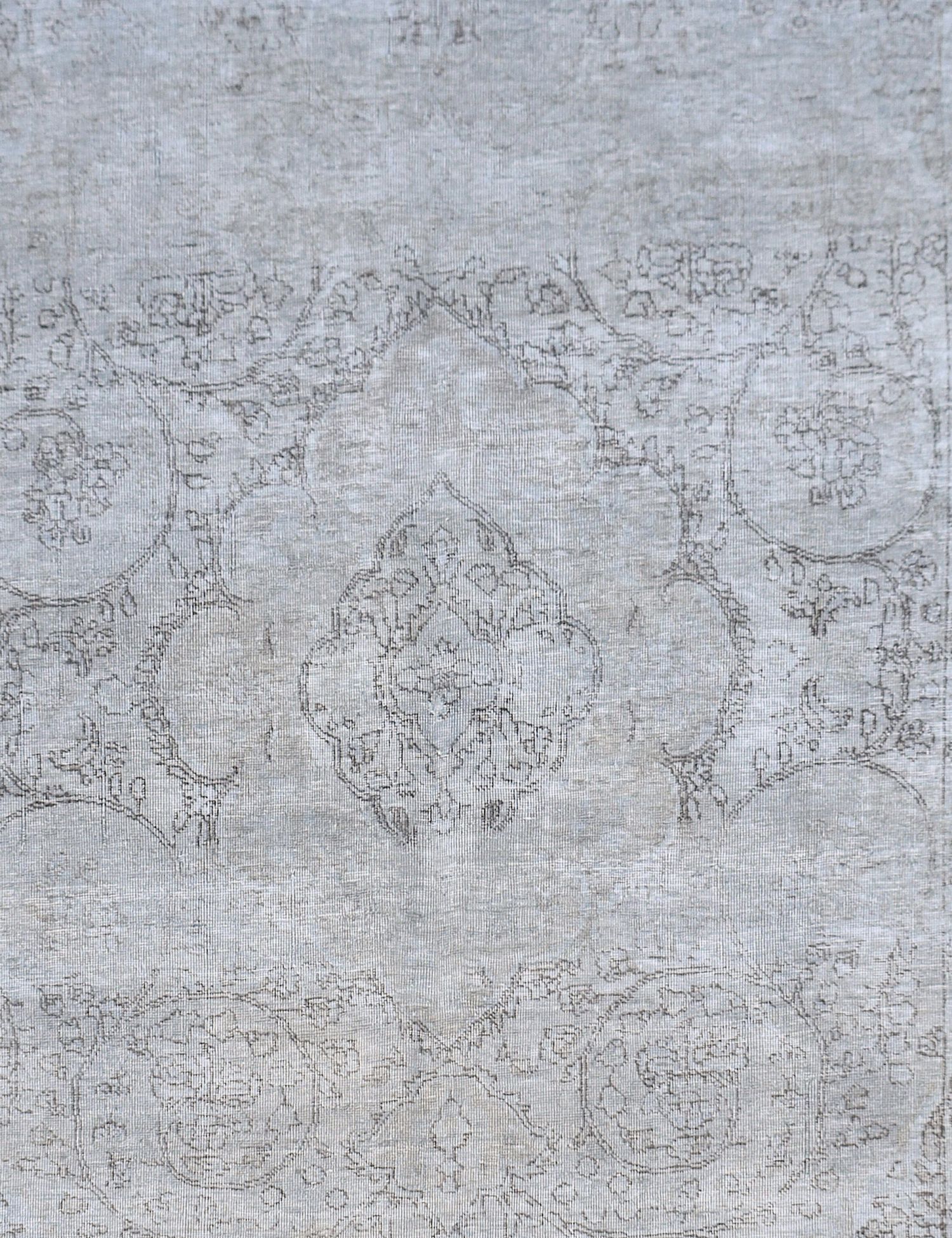 Vintage Teppich  grau <br/>285 x 198 cm