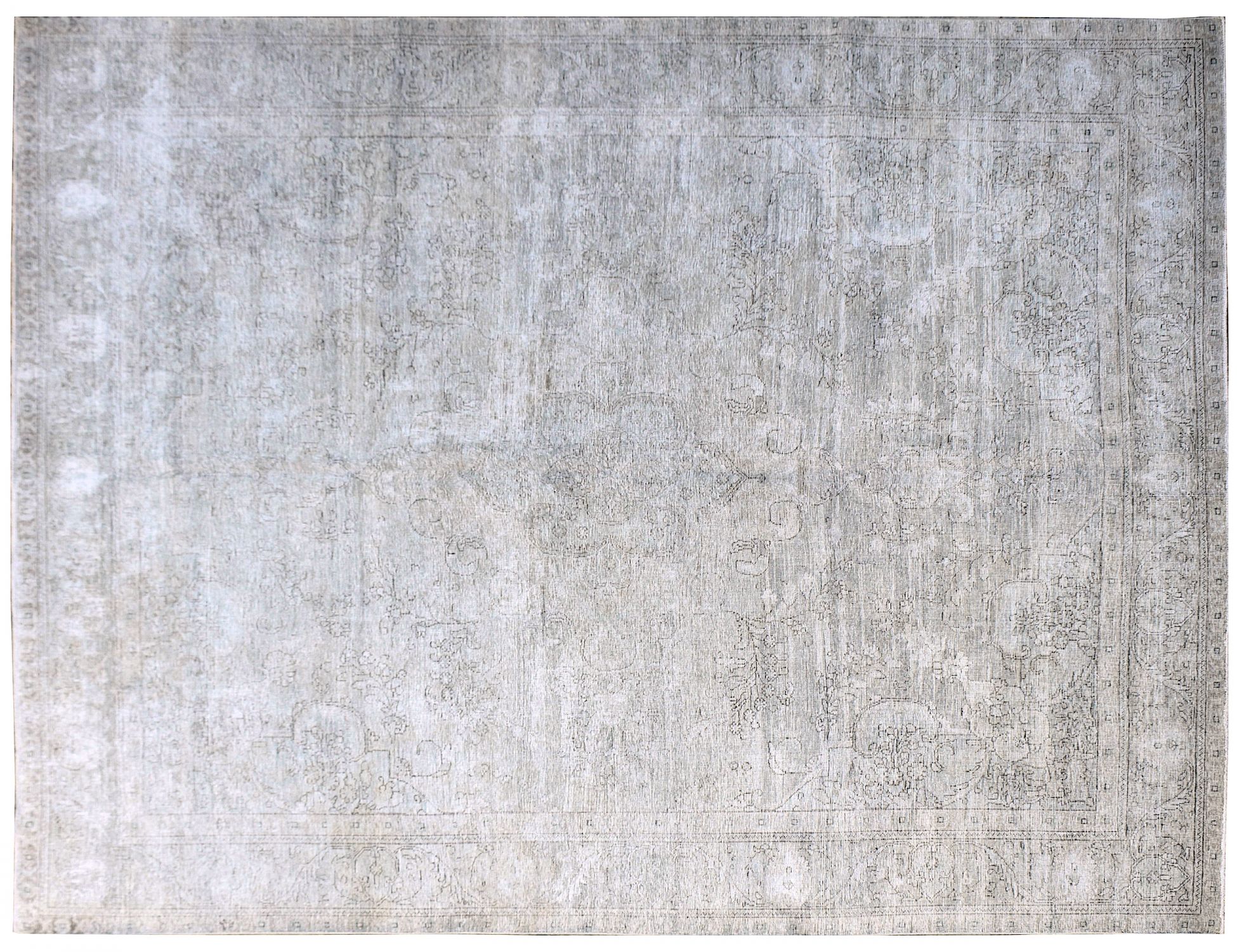 Vintage Carpet  grey <br/>381 x 290 cm