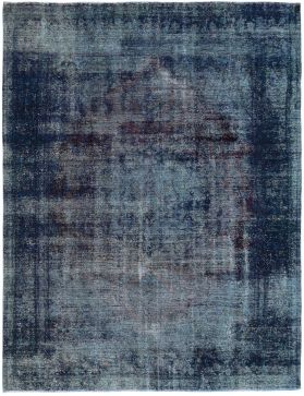 Tappeto Vintage  blu <br/>357 x 289 cm