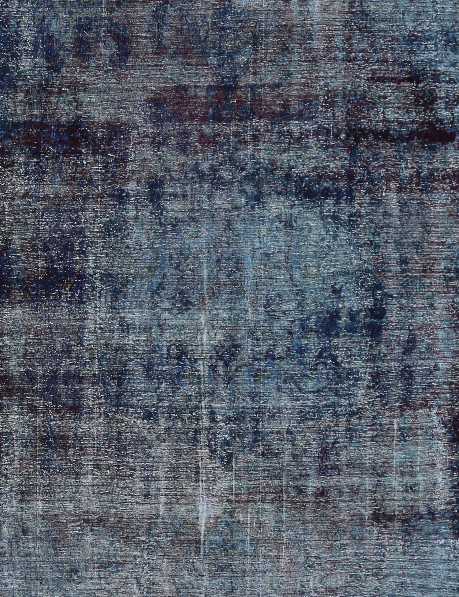 Tappeto Vintage  blu <br/>357 x 289 cm