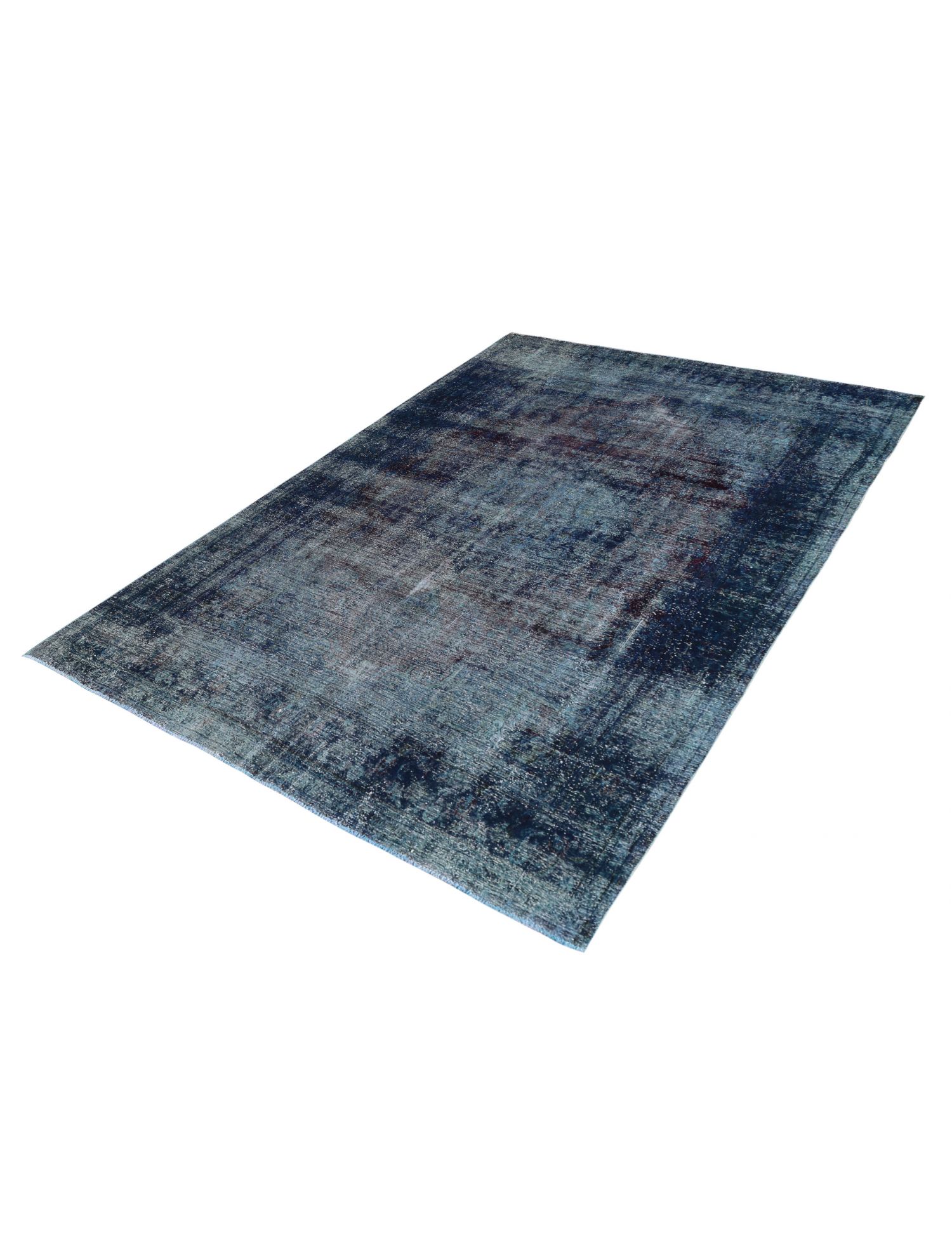 Tappeto Vintage  blu <br/>357 x 289 cm