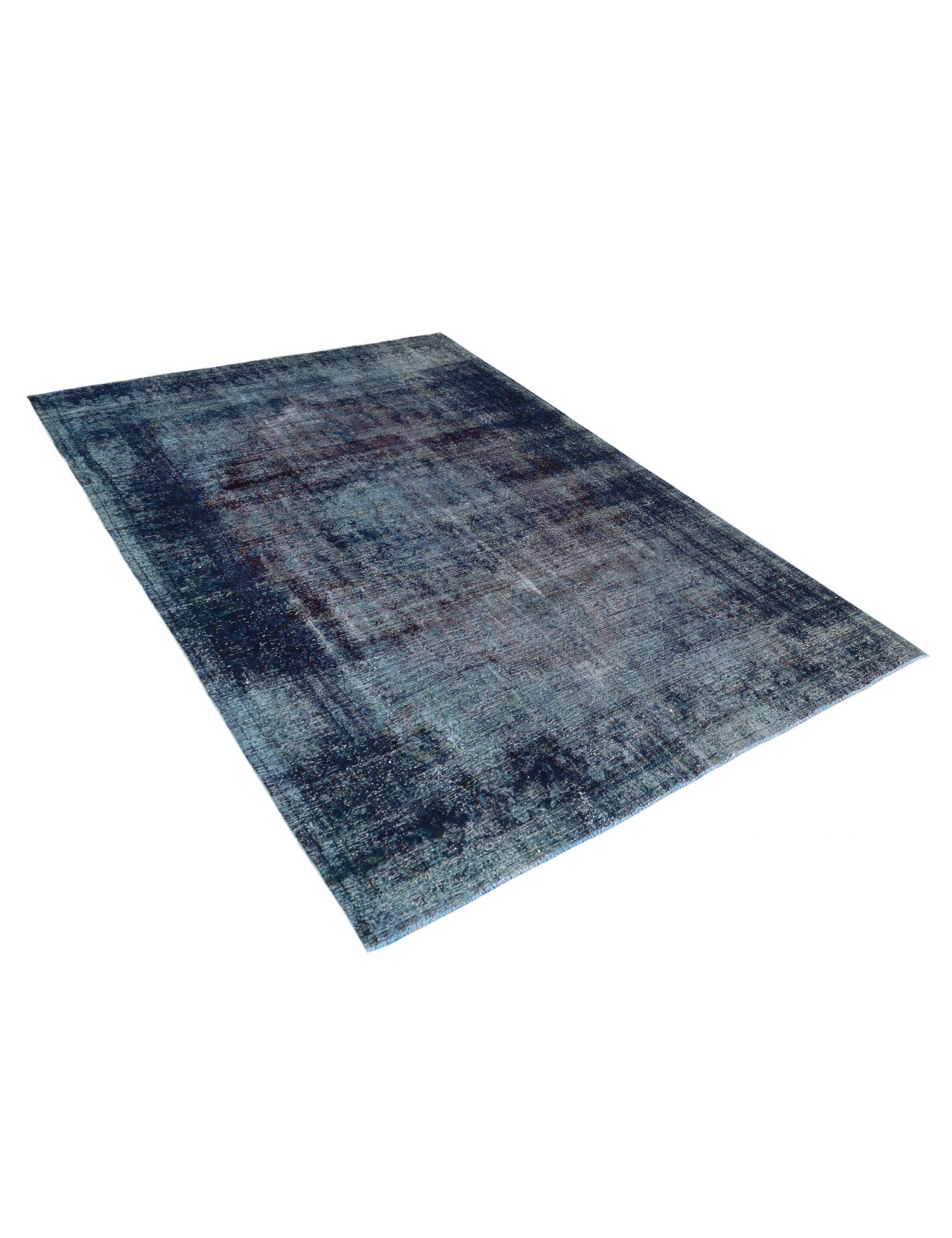 Tappeto Vintage  blu <br/>357 x 289 cm