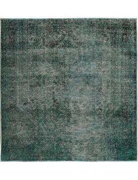 Tappeto Vintage  verde <br/>194 x 198 cm
