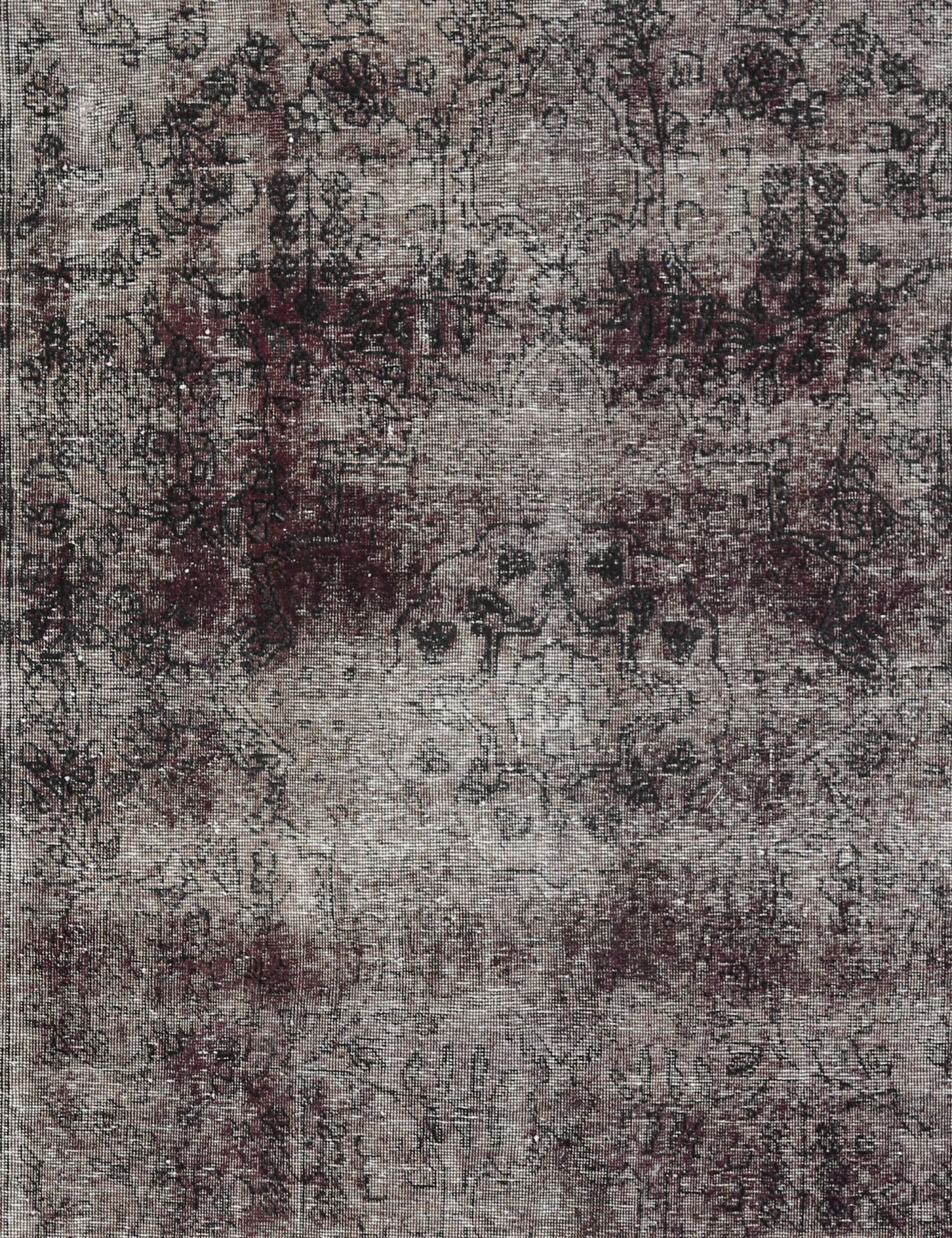 Tappeto Vintage  marrone <br/>277 x 190 cm