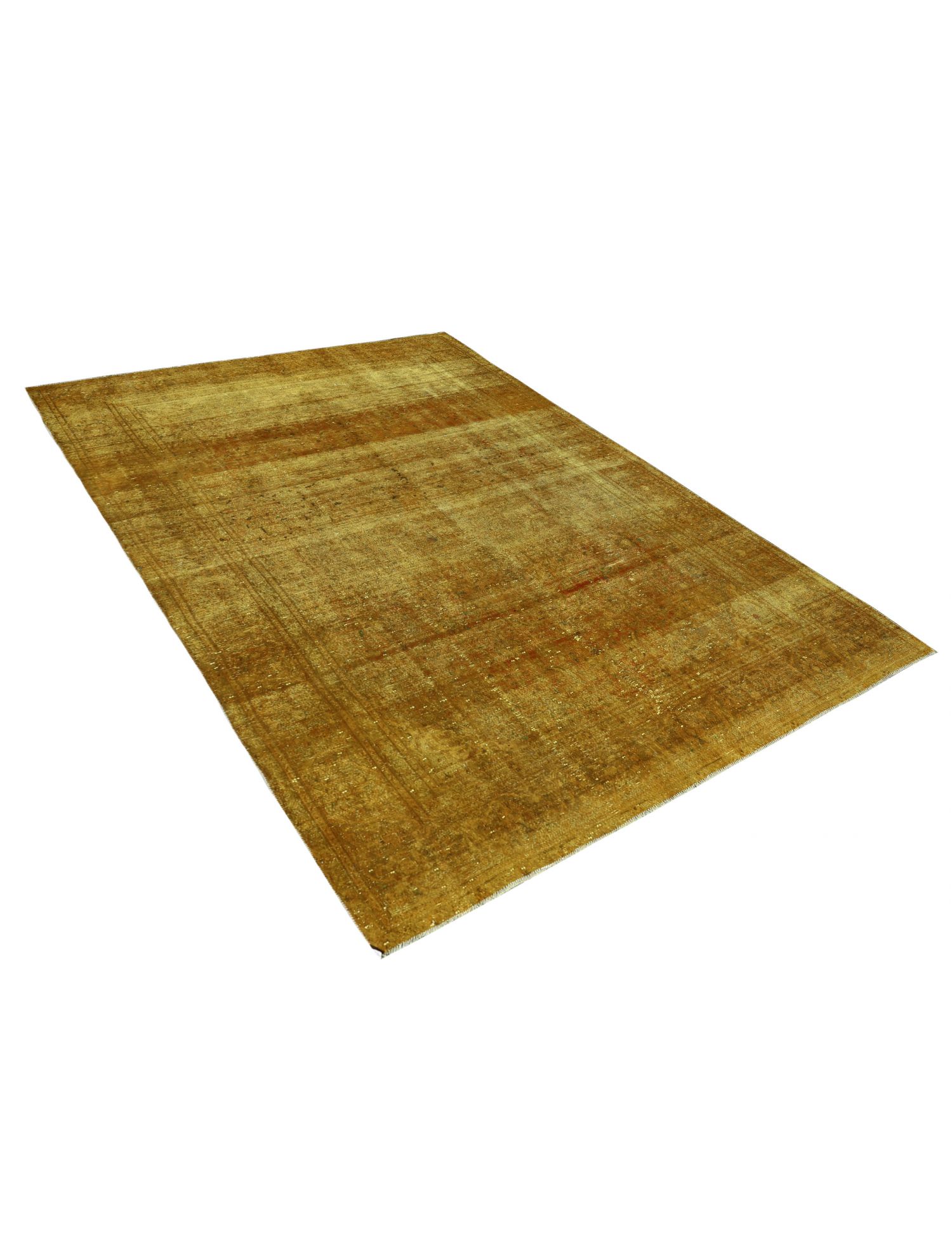 Tappeto Vintage  giallo <br/>381 x 271 cm