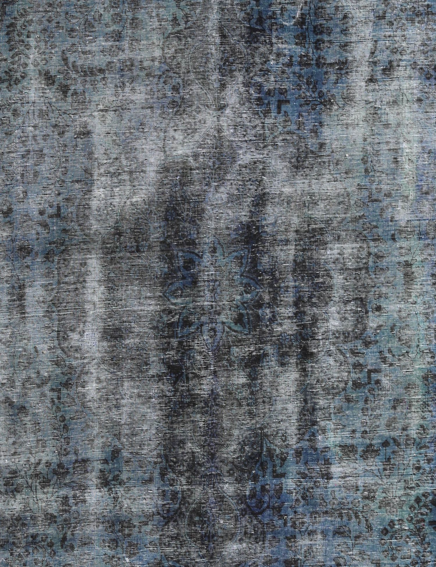 Tappeto Vintage  blu <br/>345 x 265 cm