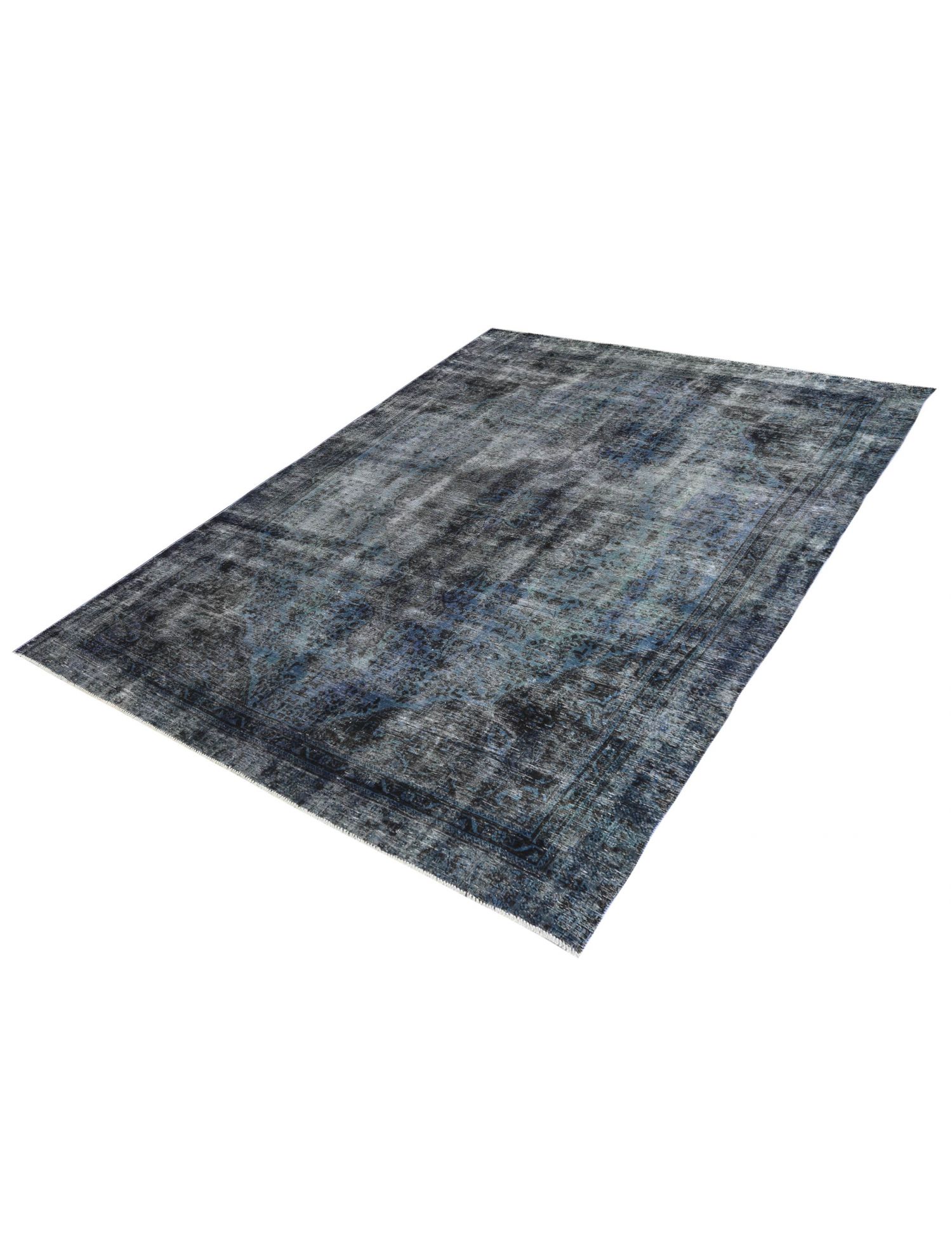 Tappeto Vintage  blu <br/>345 x 265 cm