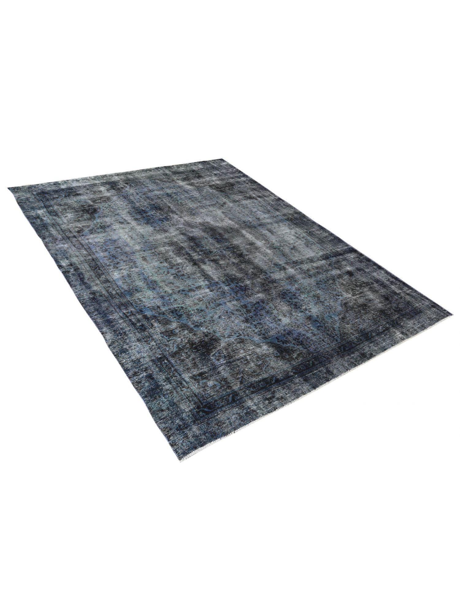 Tappeto Vintage  blu <br/>345 x 265 cm