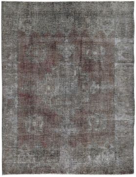Tappeto Vintage  marrone <br/>260 x 176 cm