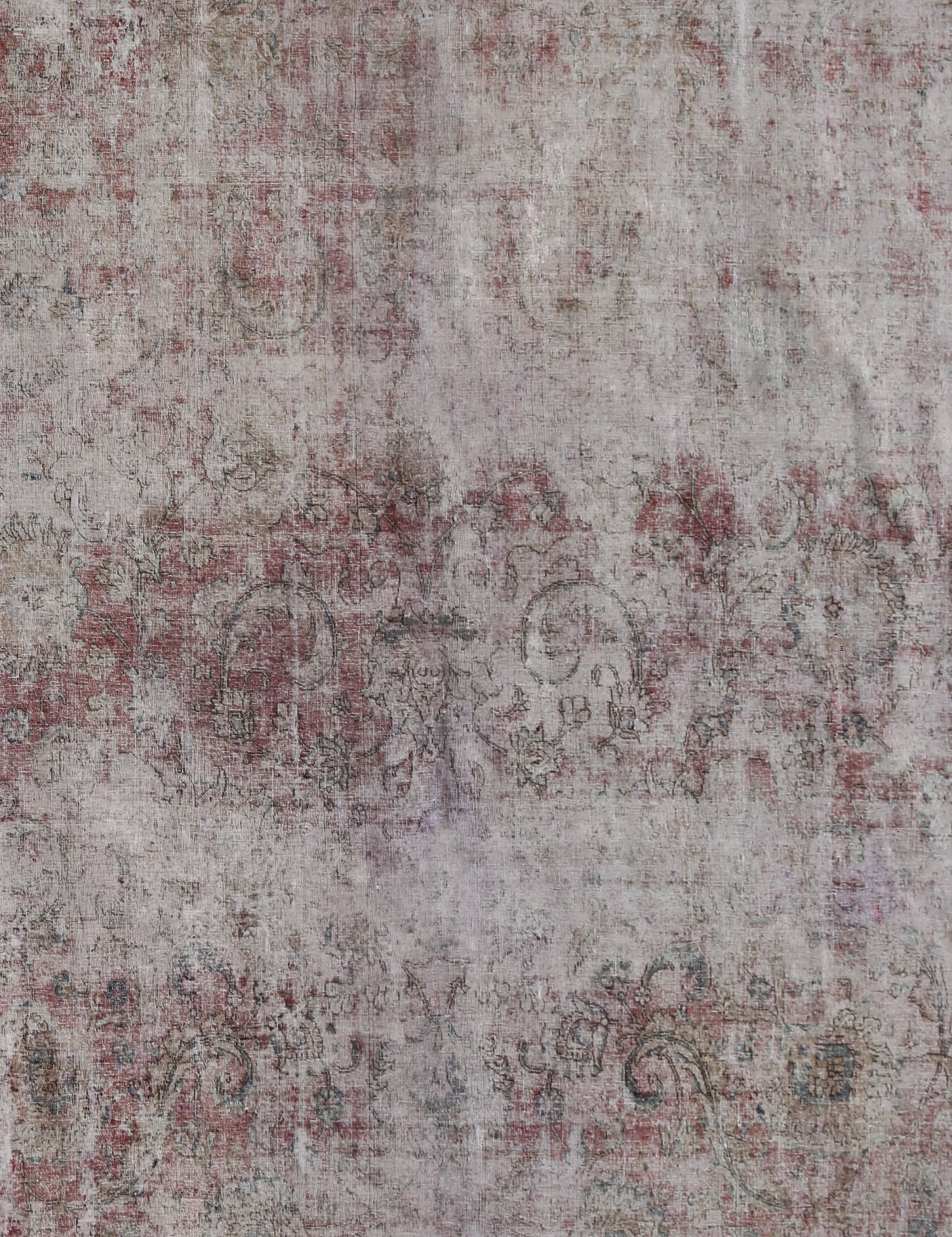 Vintage Carpet  beige  <br/>411 x 369 cm