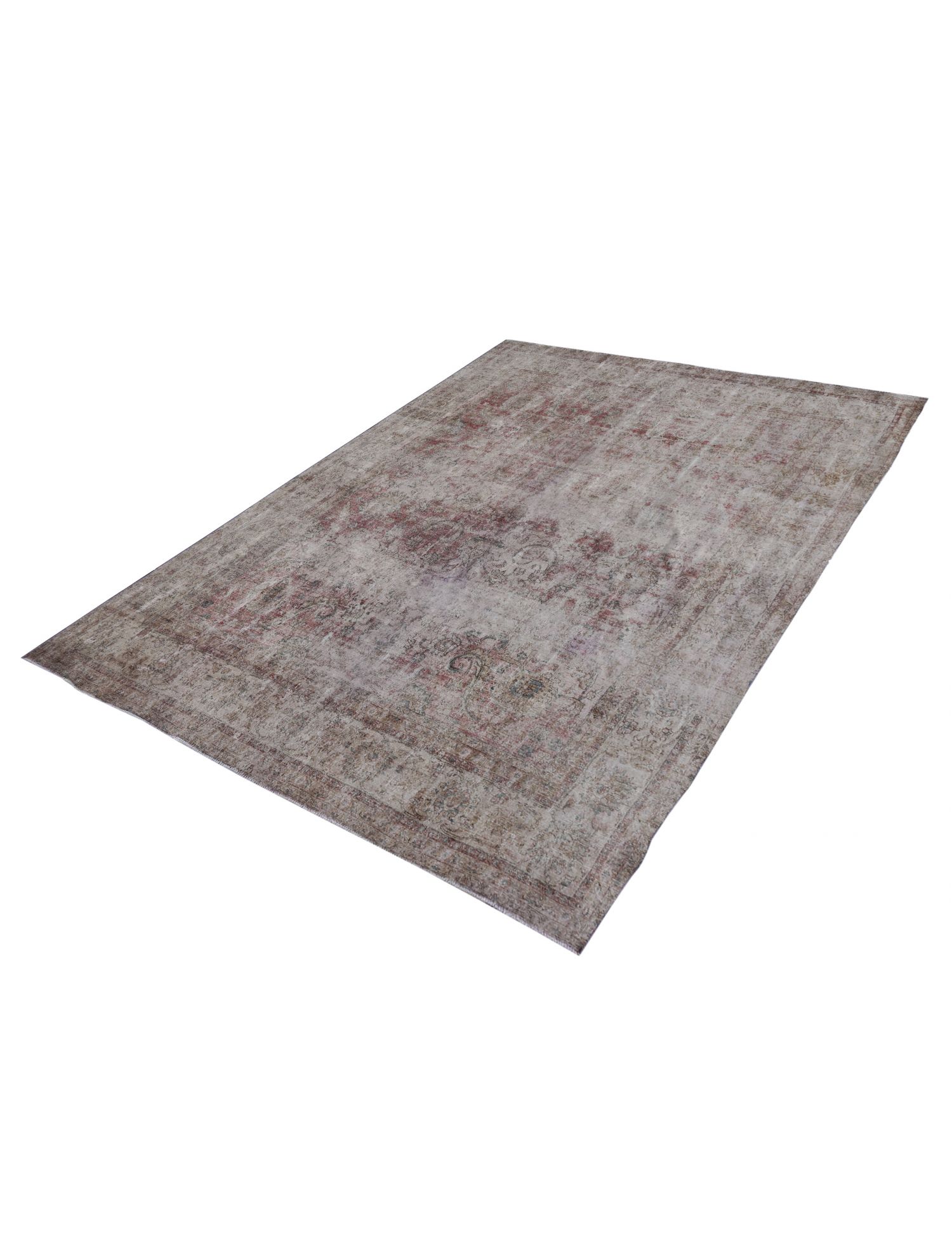 Vintage Carpet  beige  <br/>411 x 369 cm