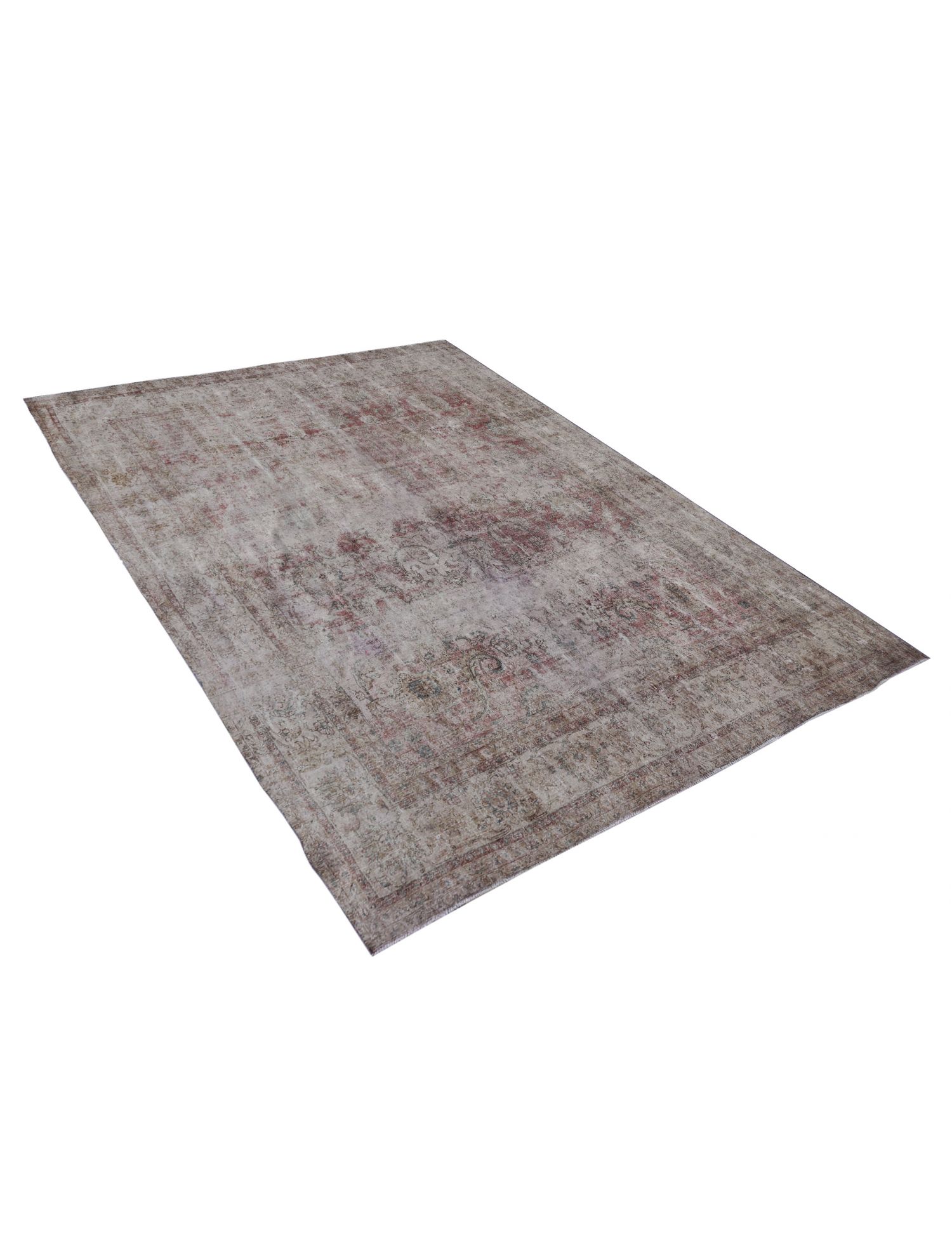Vintage Carpet  beige  <br/>411 x 369 cm