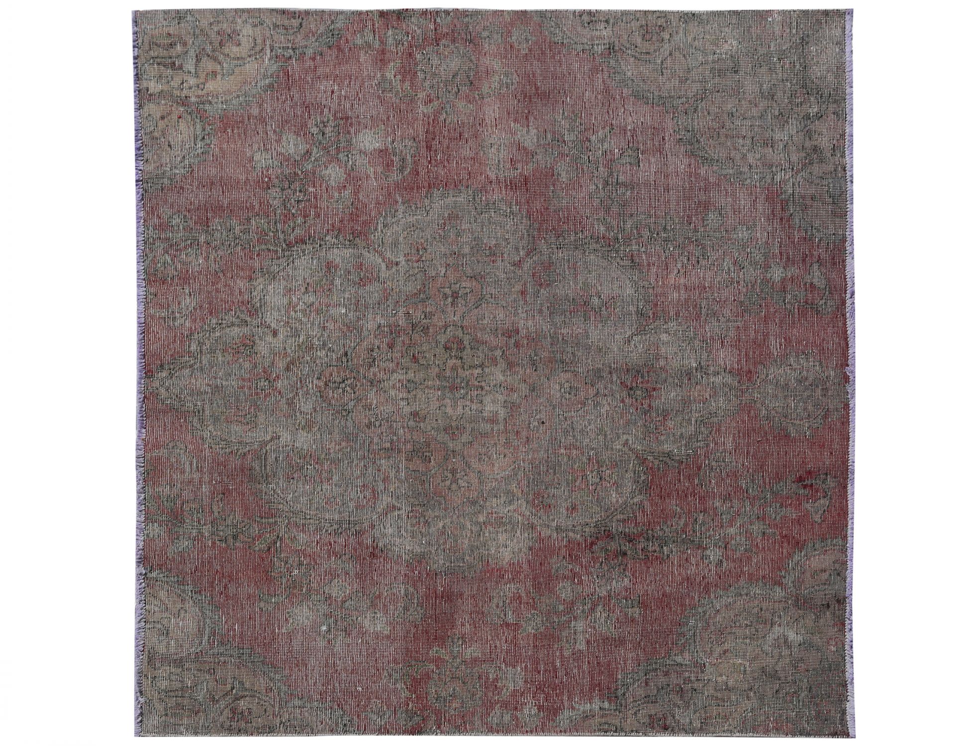 Tappeto Vintage  grigo <br/>209 x 170 cm