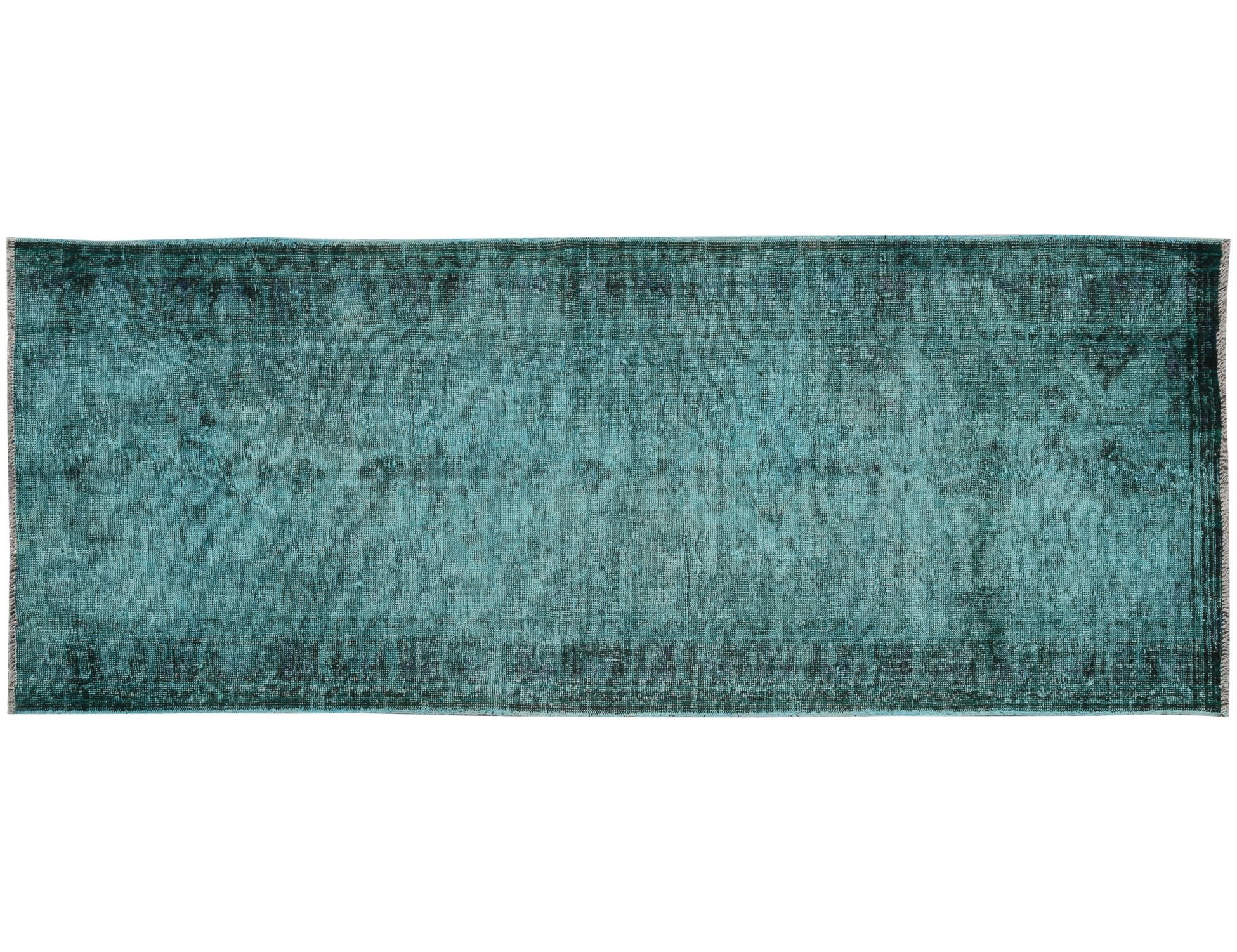 Passatoia Vintage  grün <br/>292 x 116 cm