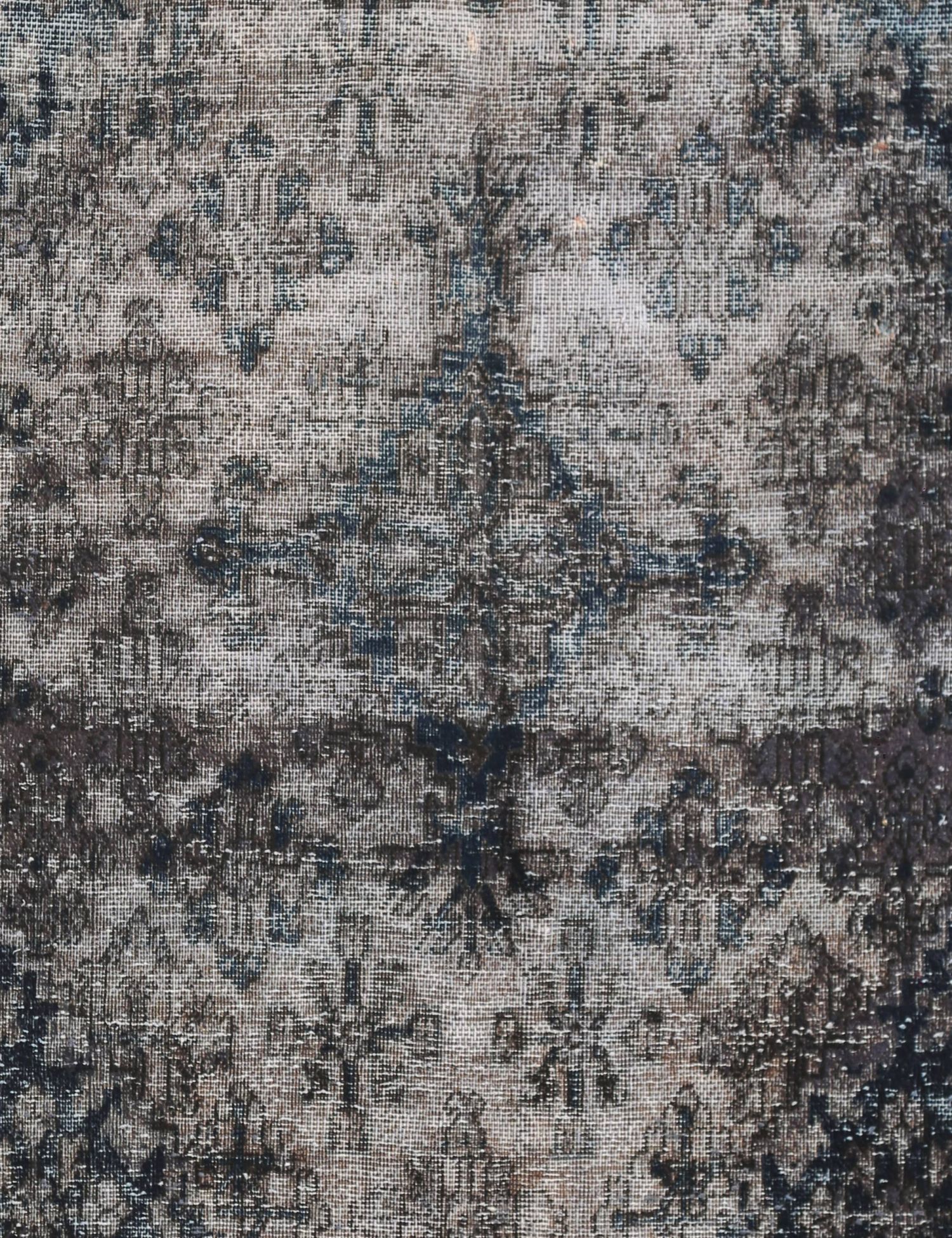 Vintage Carpet  black <br/>140 x 100 cm