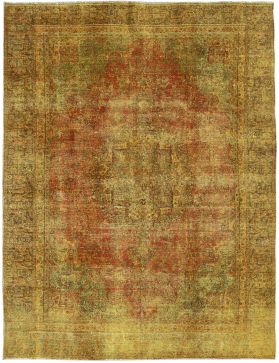 Tappeto Vintage  giallo <br/>364 x 264 cm