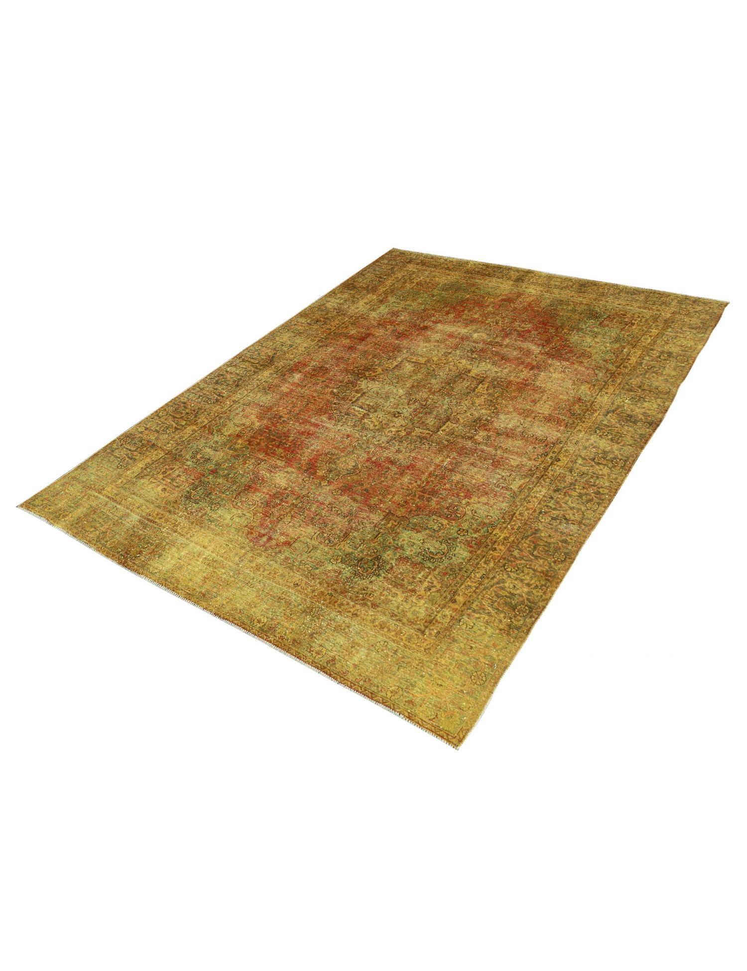 Tappeto Vintage  giallo <br/>364 x 264 cm