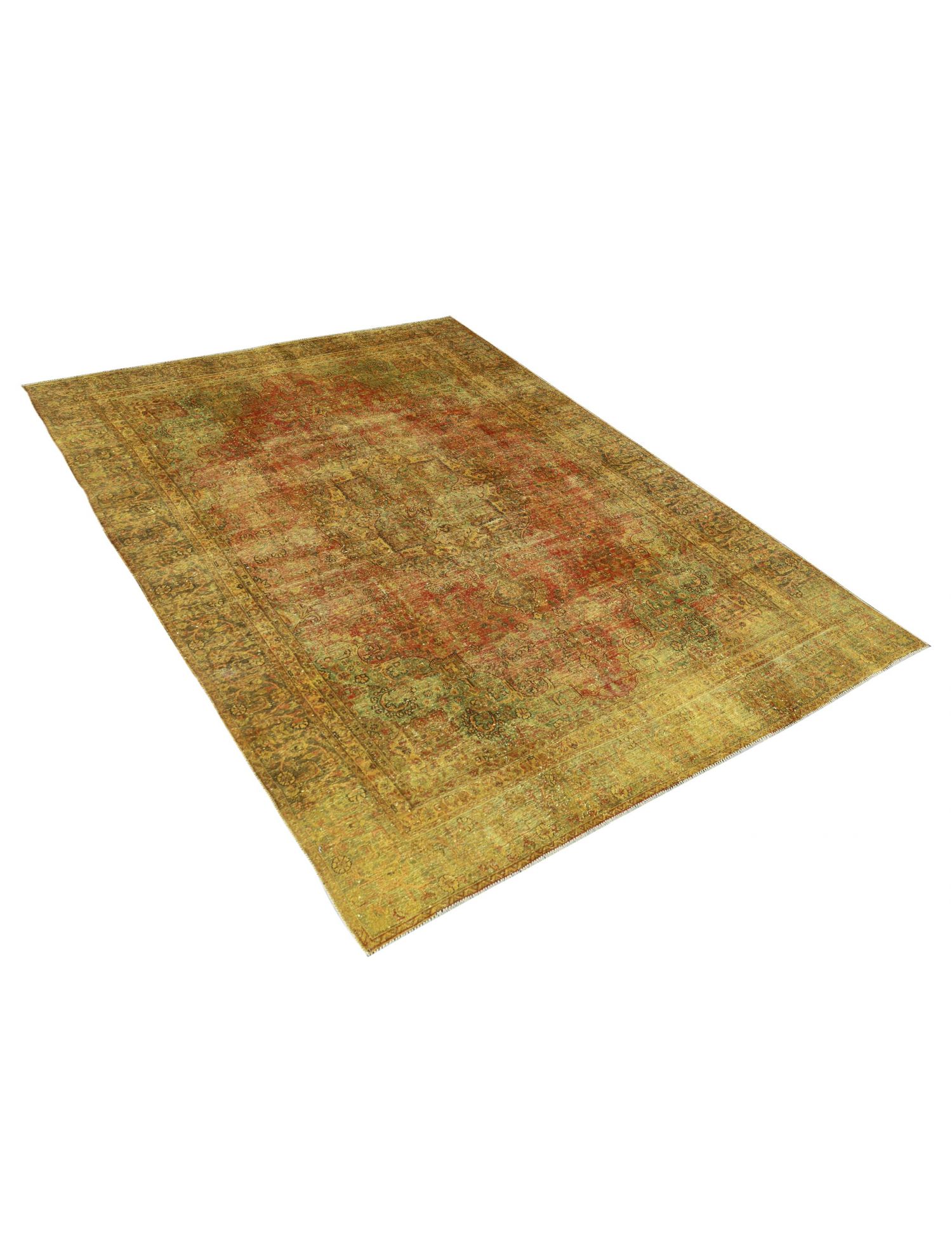 Tappeto Vintage  giallo <br/>364 x 264 cm