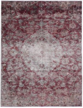 Vintage Carpet  red  <br/>236 x 132 cm
