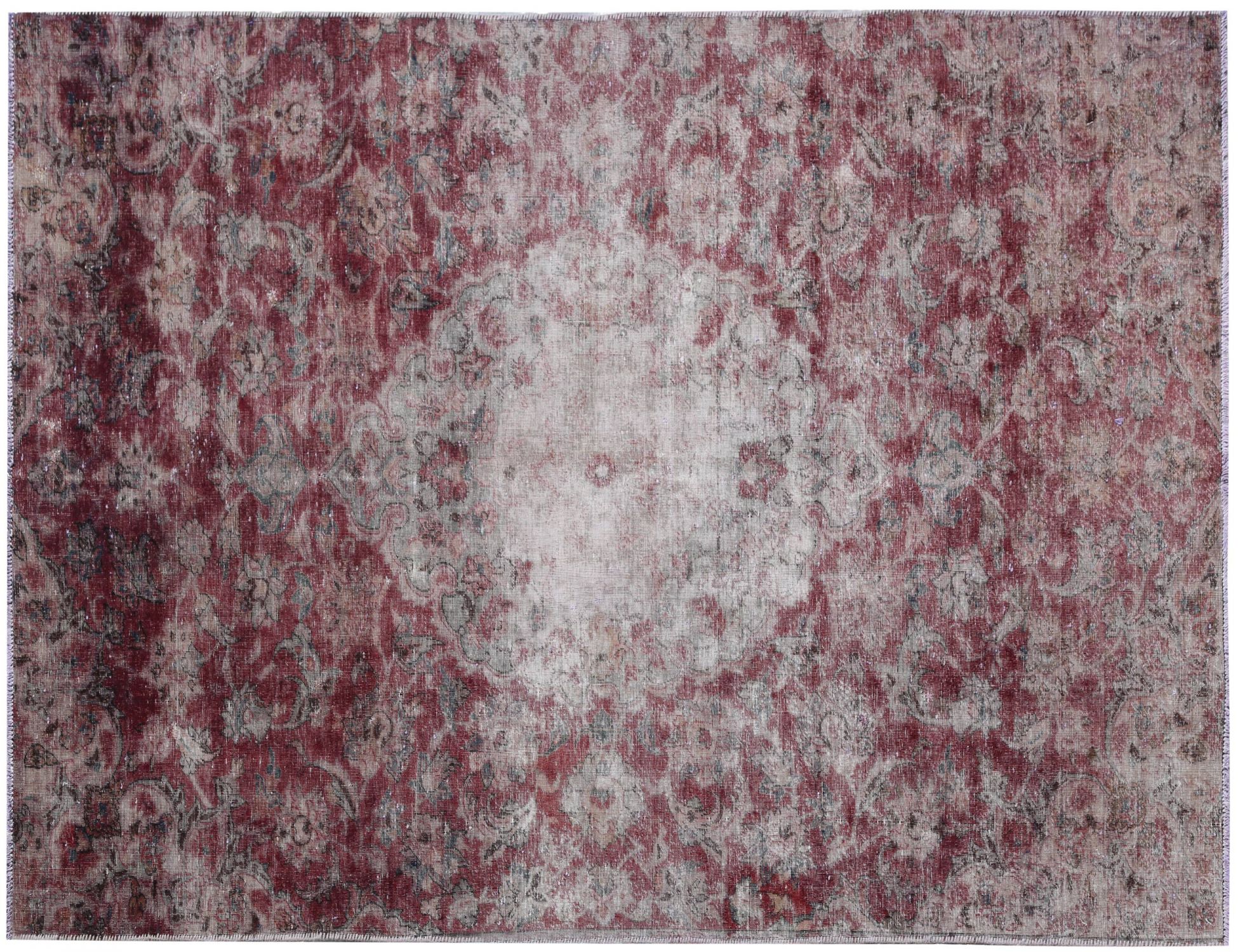 Tappeto Vintage  rosso <br/>236 x 132 cm