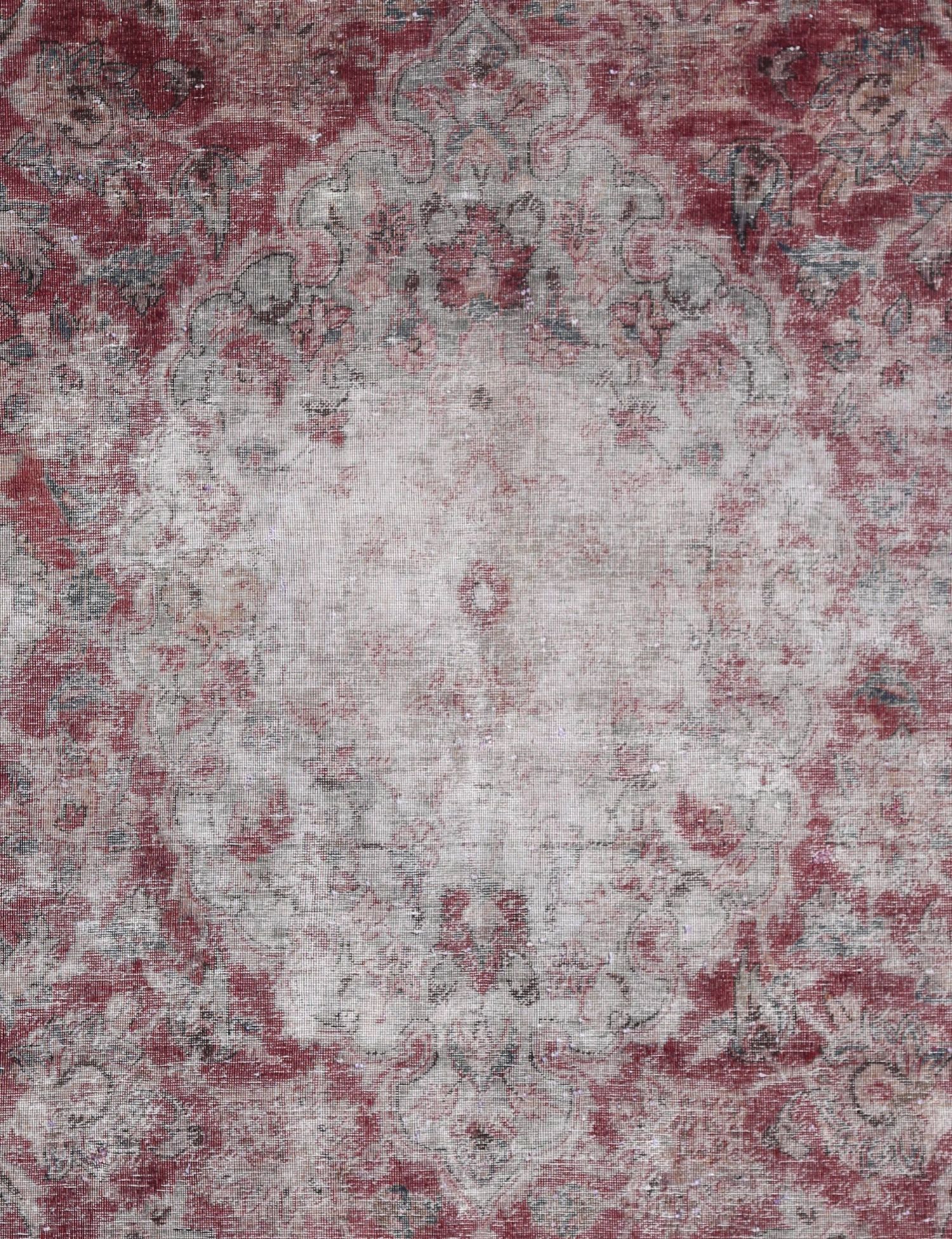 Tappeto Vintage  rosso <br/>236 x 132 cm