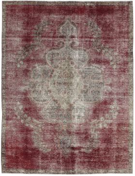 Stonewash  rosso <br/>306 x 212 cm