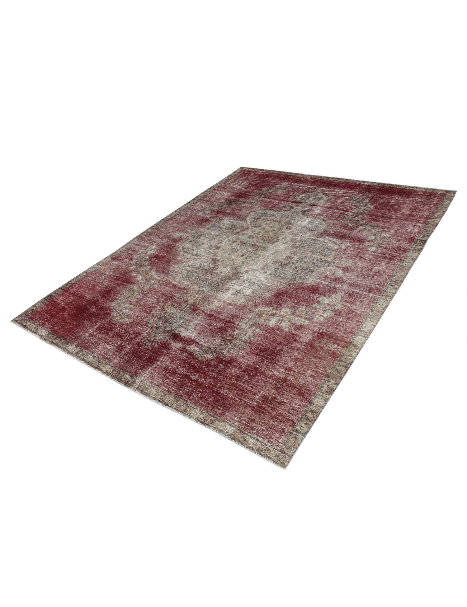 Stonewash  rosso <br/>306 x 212 cm