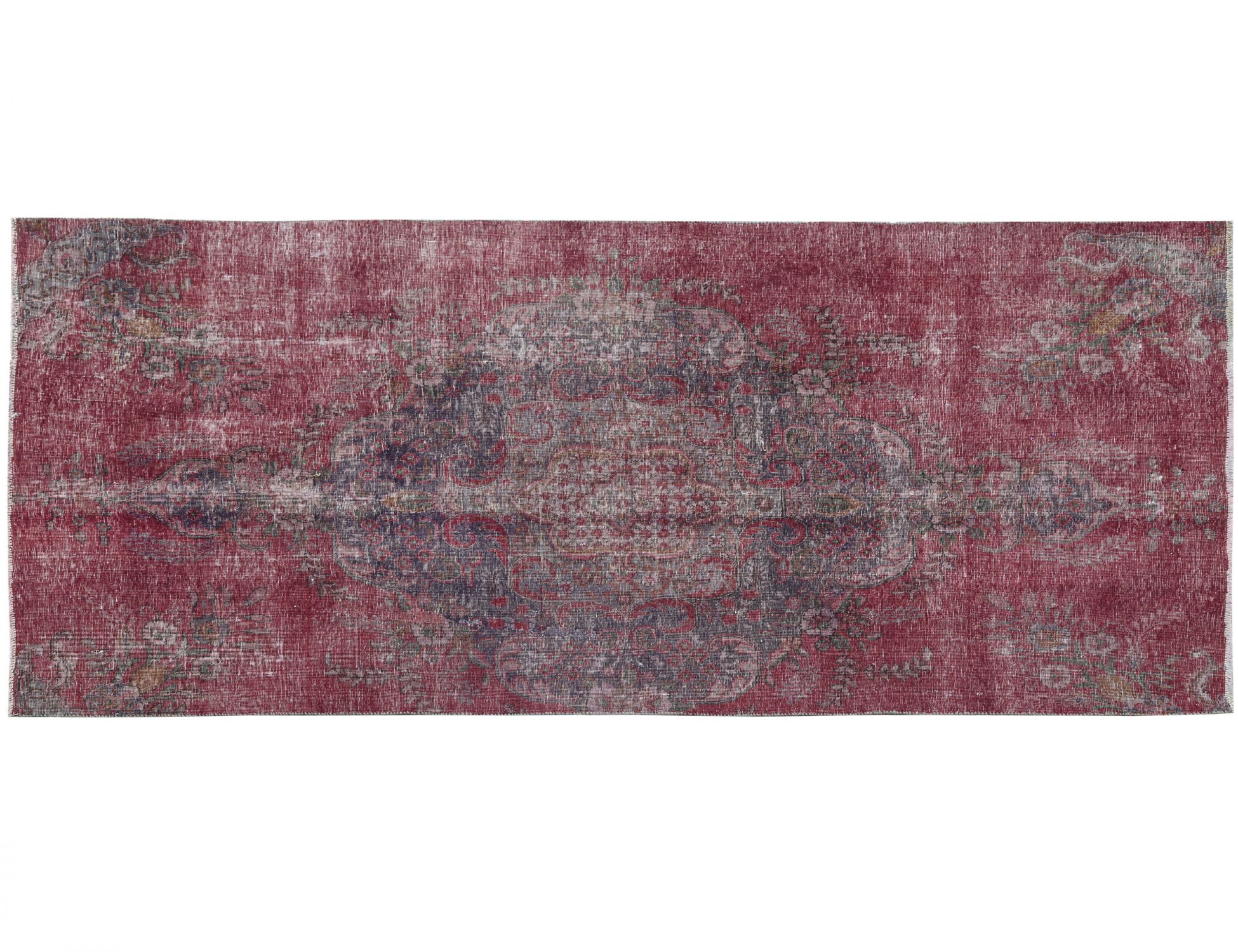 Tappeto Vintage  lila <br/>296 x 160 cm
