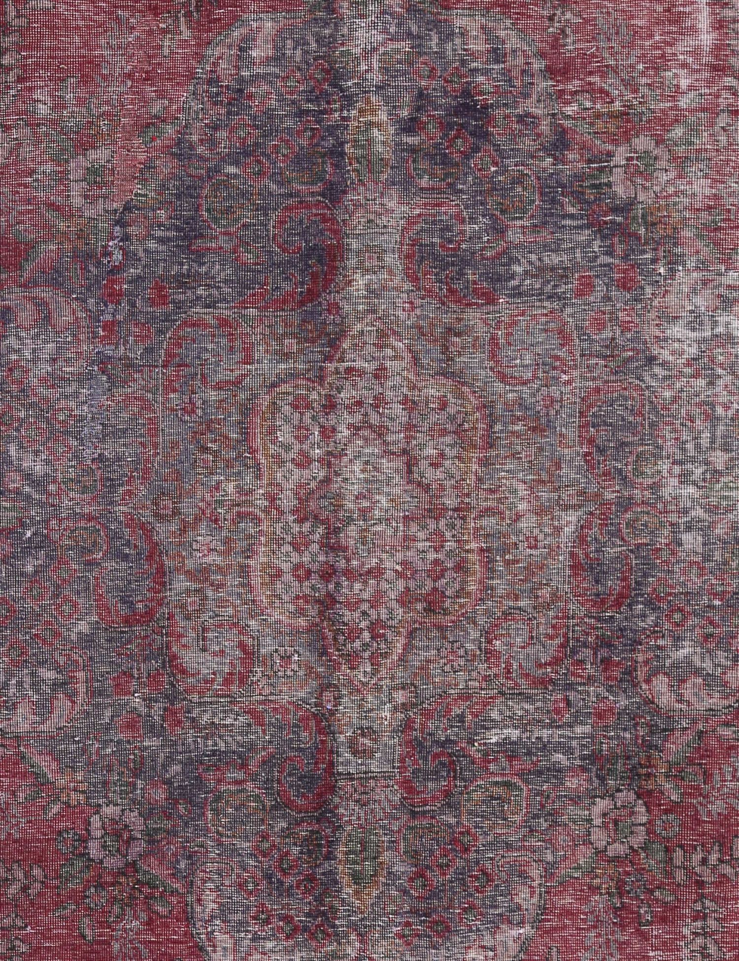 Tappeto Vintage  lila <br/>296 x 160 cm