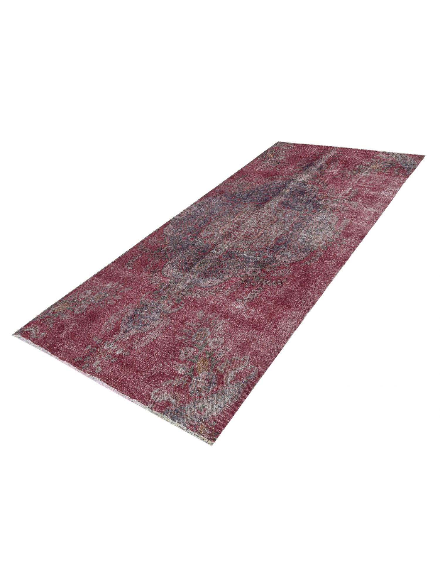 Tappeto Vintage  lila <br/>296 x 160 cm