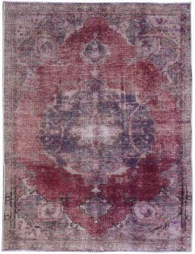 Tappeto Vintage  viola <br/>235 x 145 cm