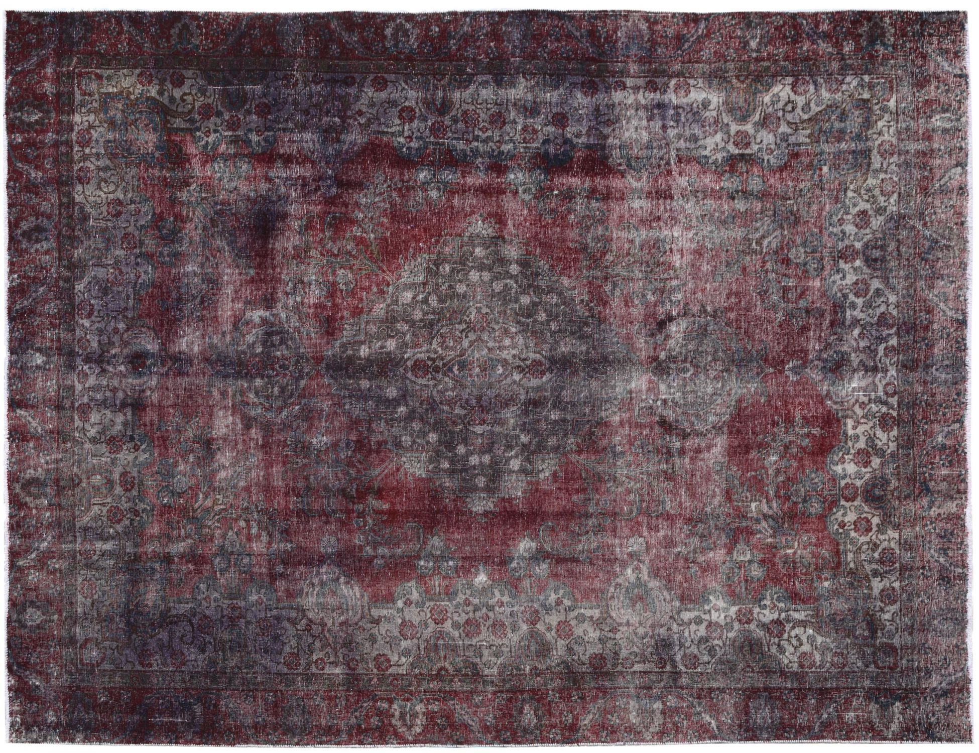 Vintage Carpet  red  <br/>360 x 257 cm