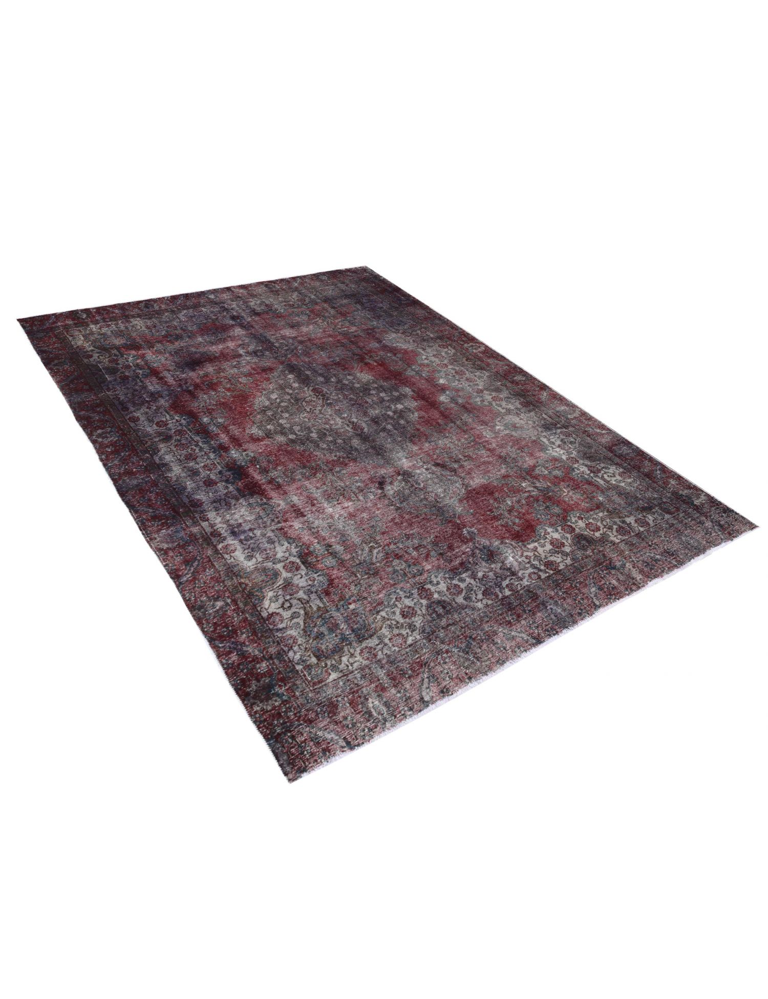 Vintage Carpet  red  <br/>360 x 257 cm