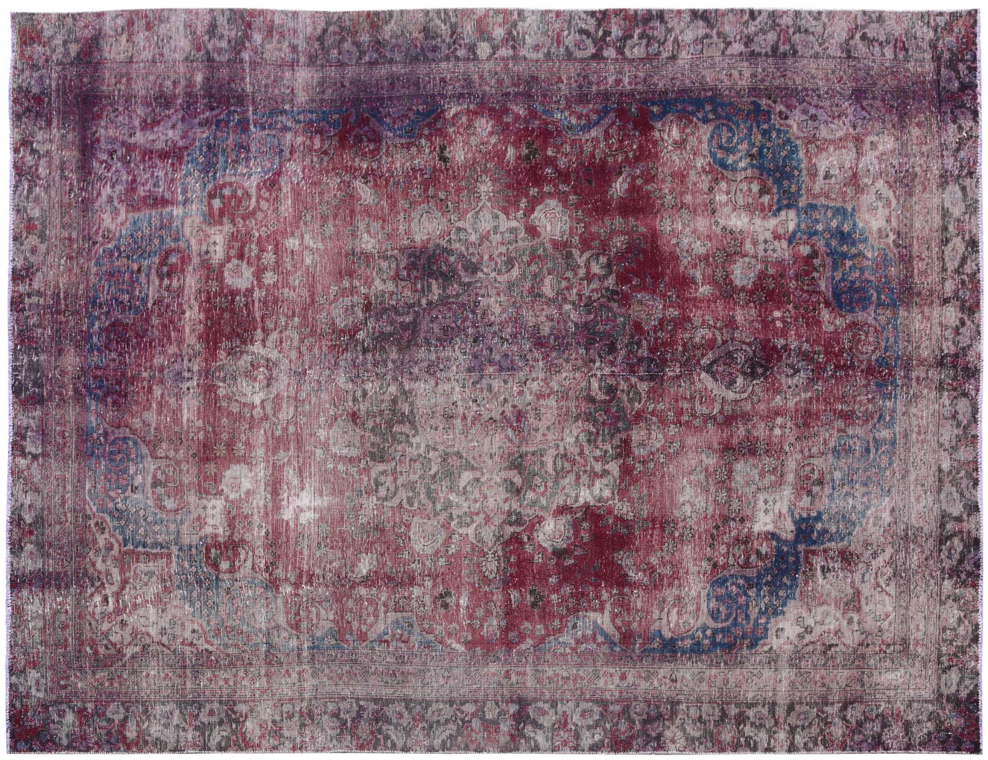 Vintage Carpet  purple  <br/>350 x 243 cm