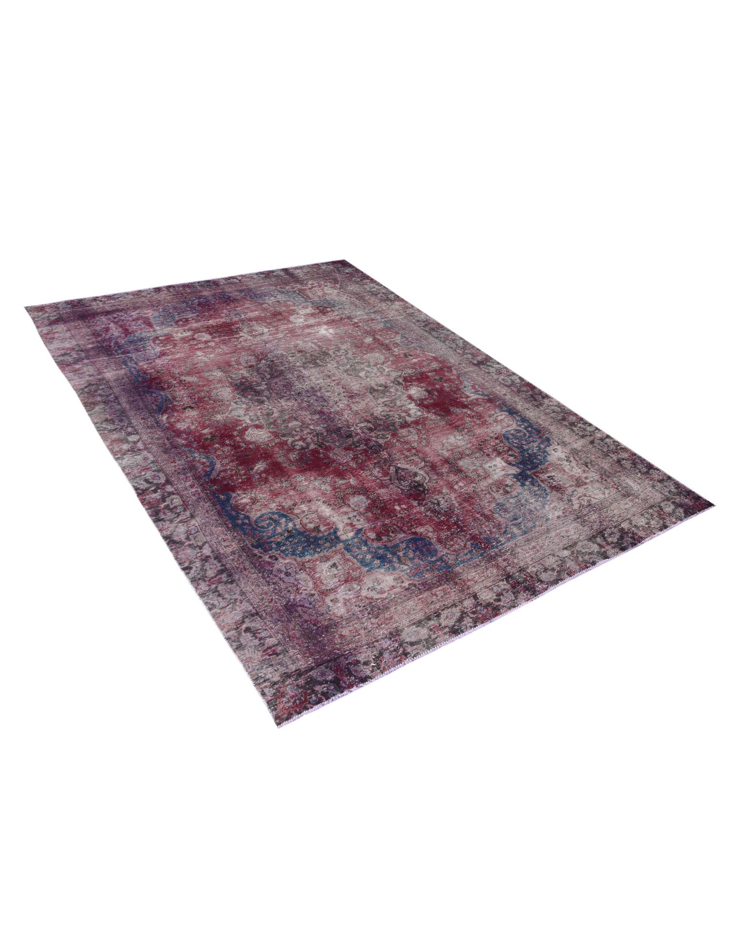 Vintage Carpet  purple  <br/>350 x 243 cm