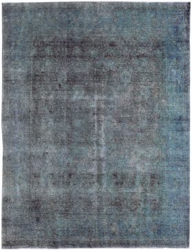 Vintage Carpet  blue <br/>330 x 287 cm