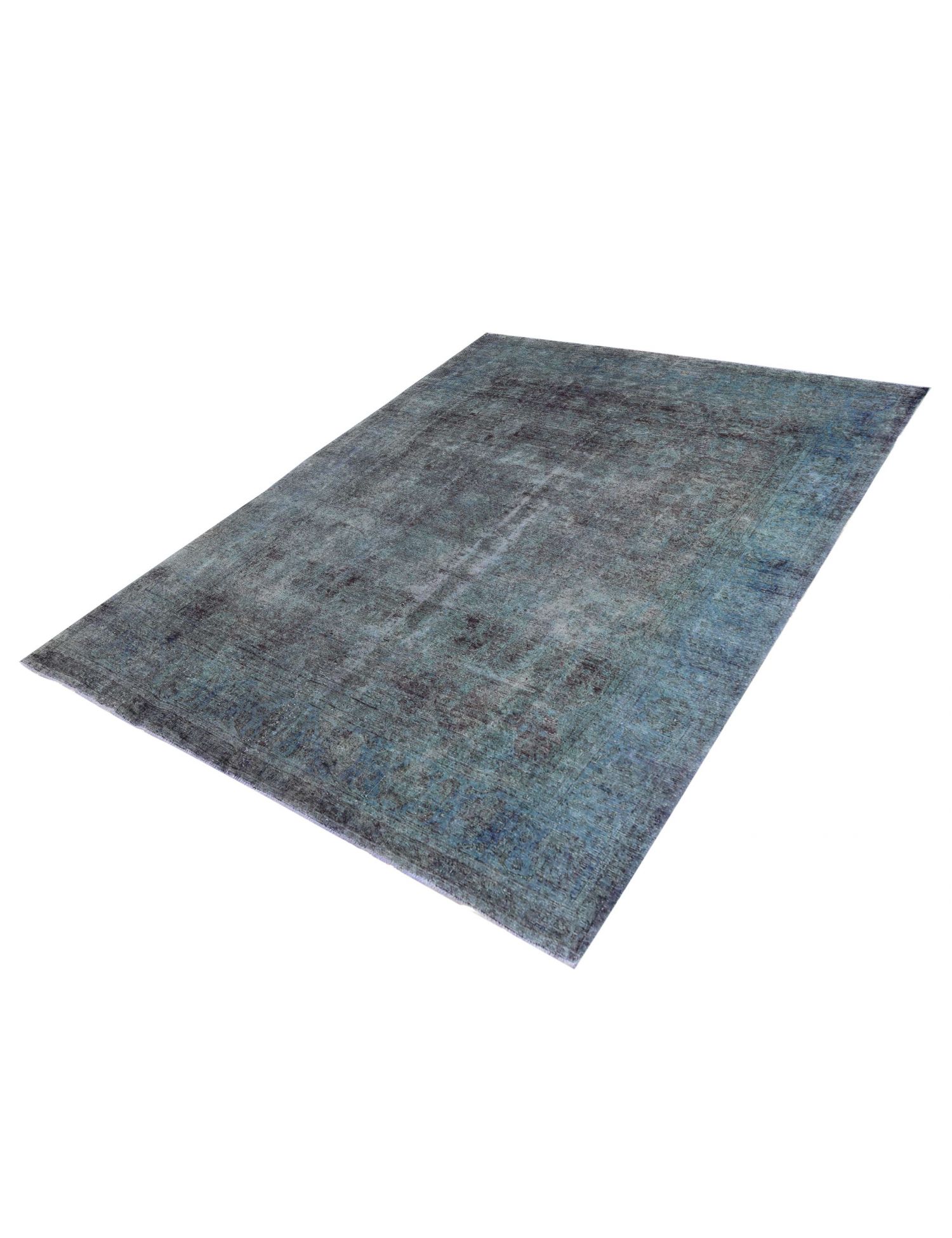 Vintage Carpet  blue <br/>330 x 287 cm