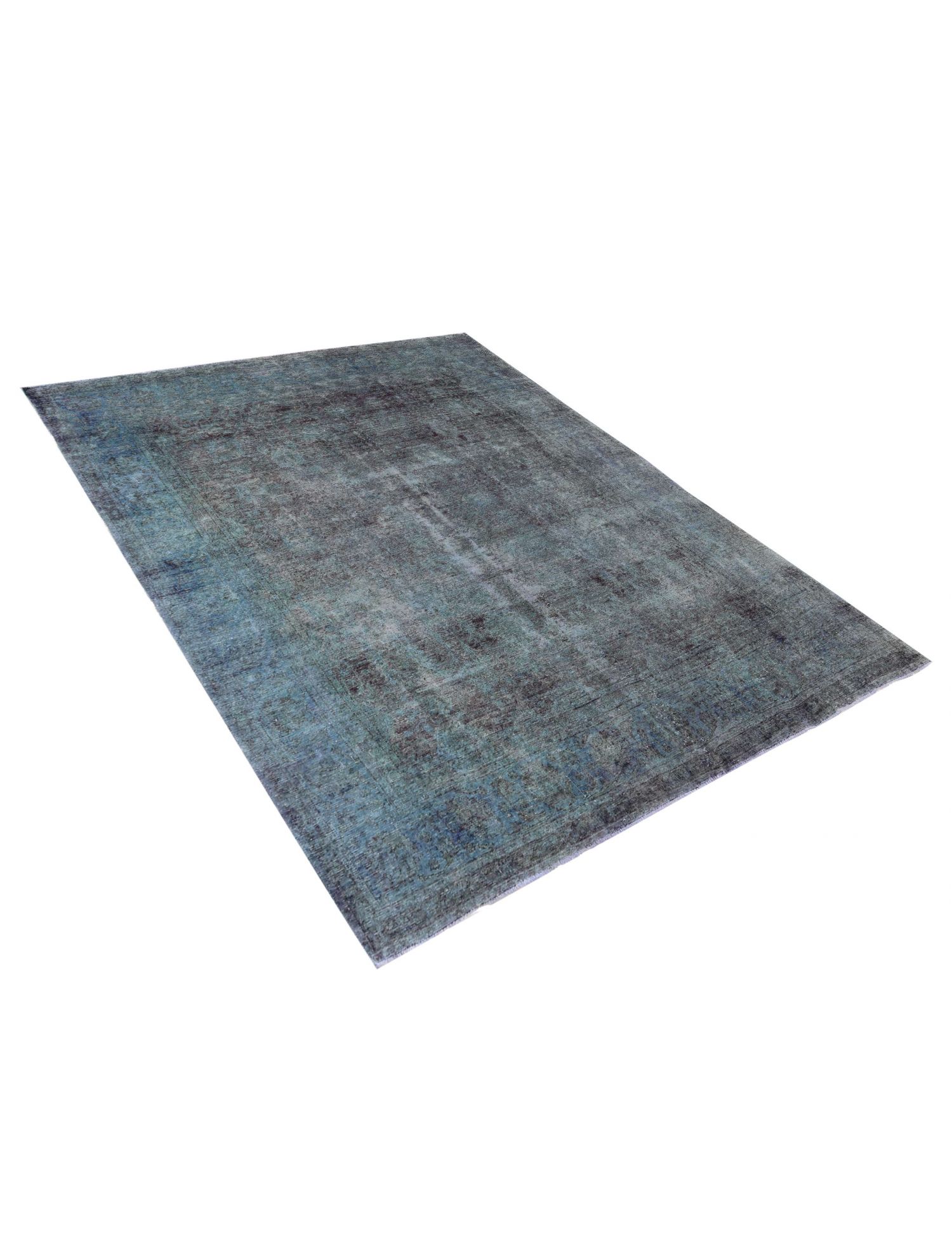 Vintage Carpet  blue <br/>330 x 287 cm