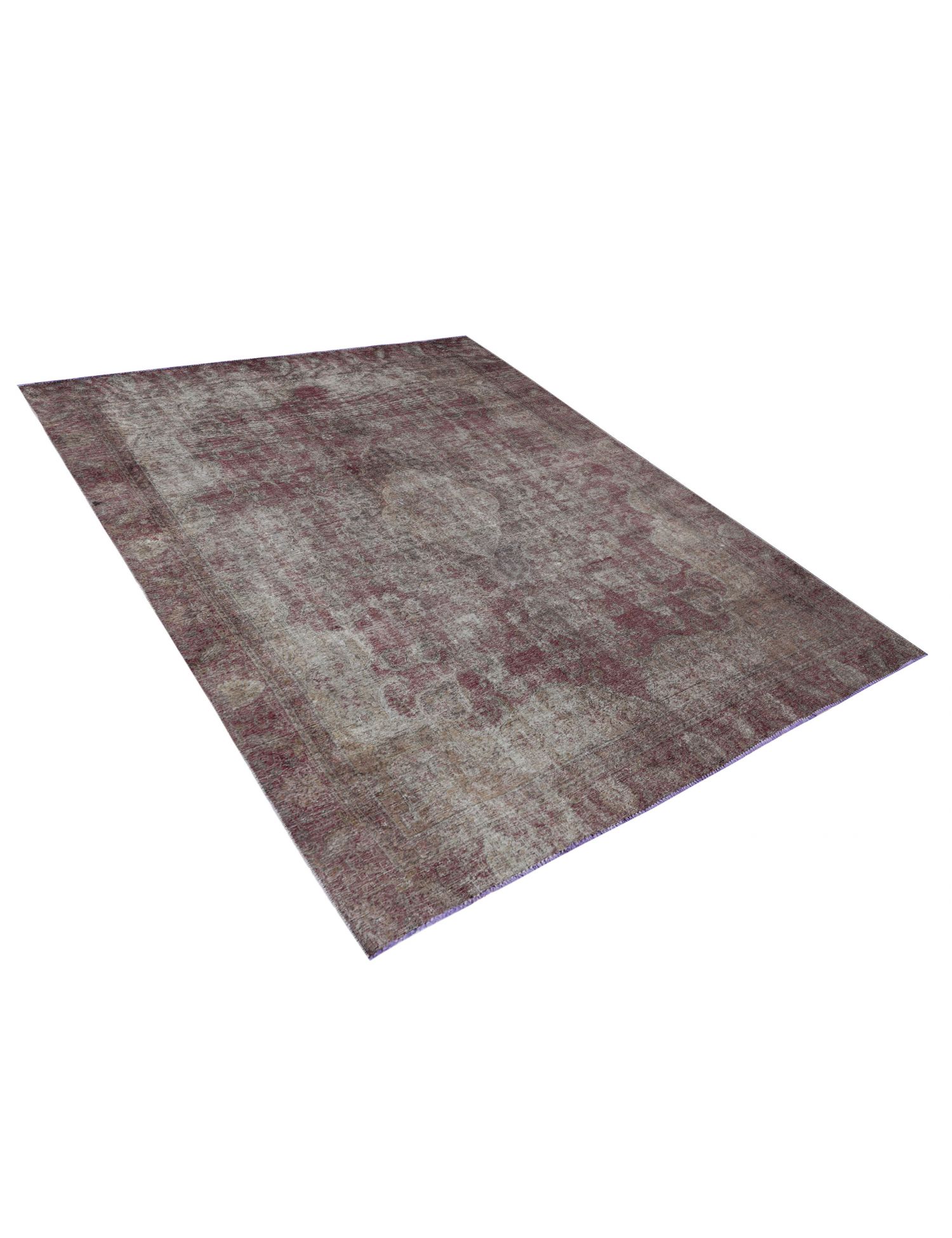 Retro Rug  purple  <br/>352 x 263 cm