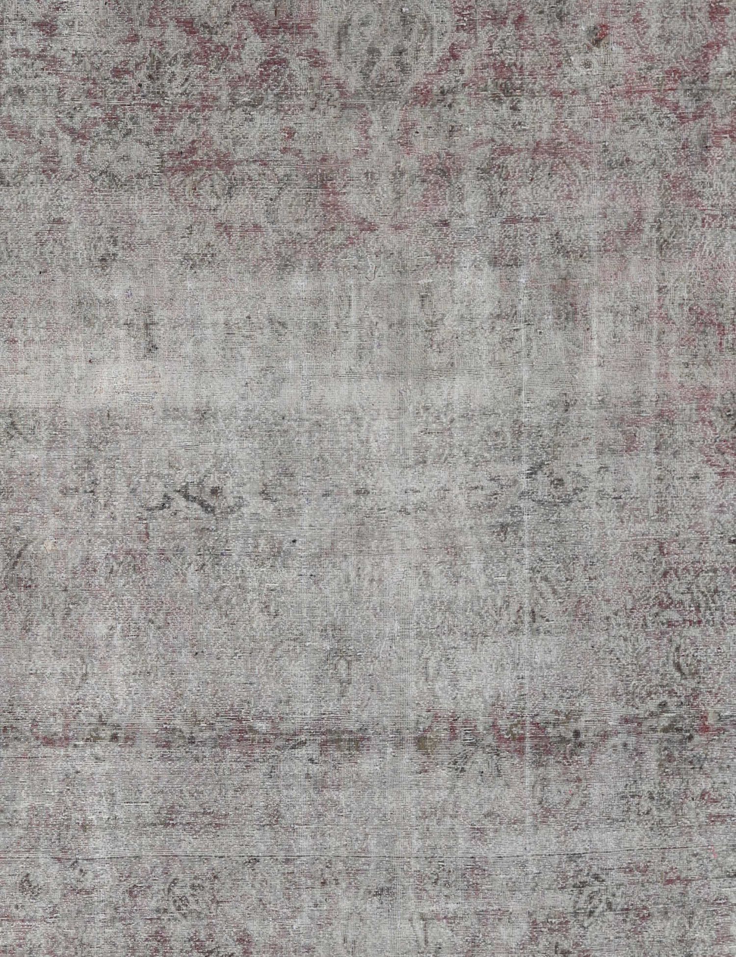 Vintage Teppich  grau <br/>378 x 249 cm