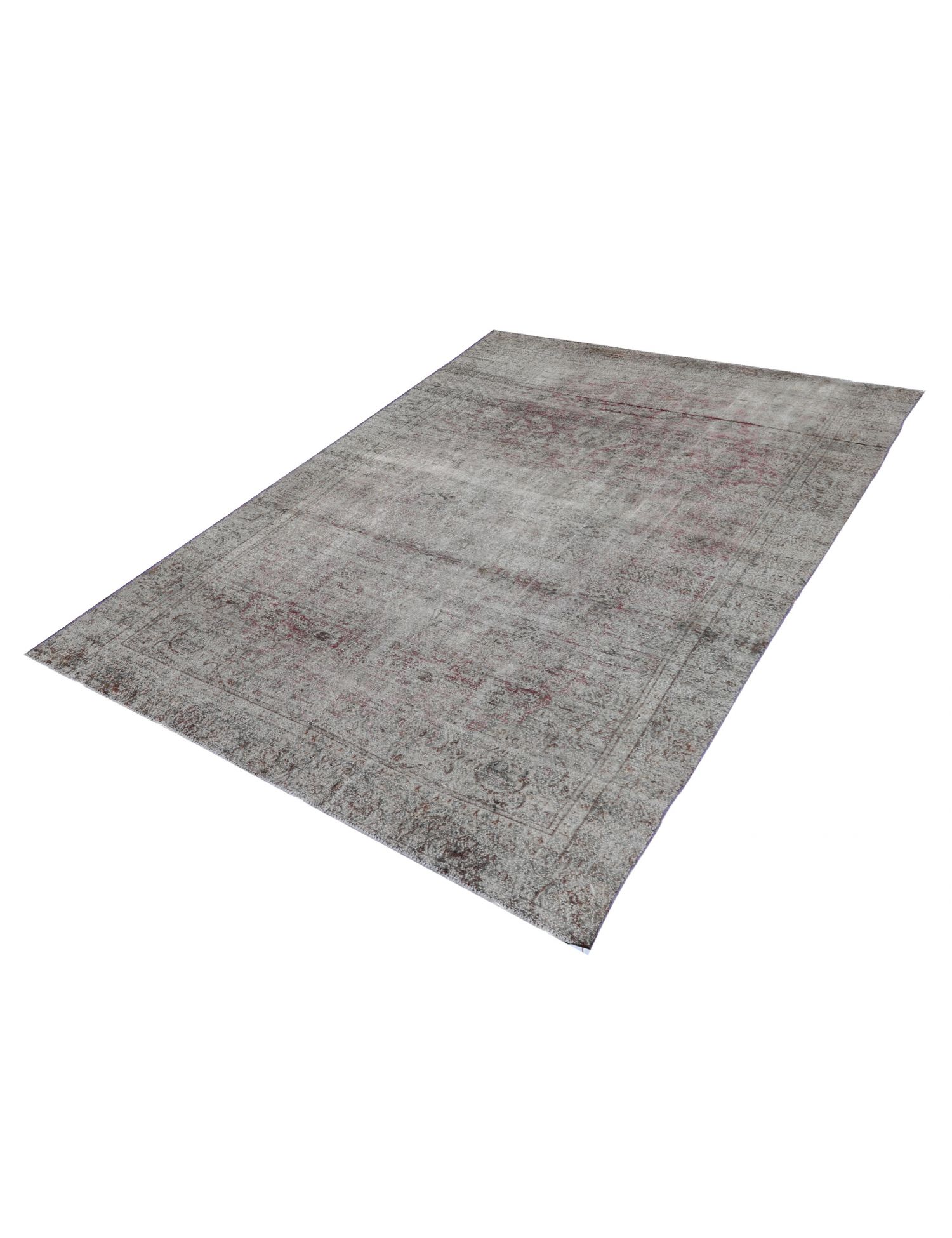 Vintage Teppich  grau <br/>378 x 249 cm