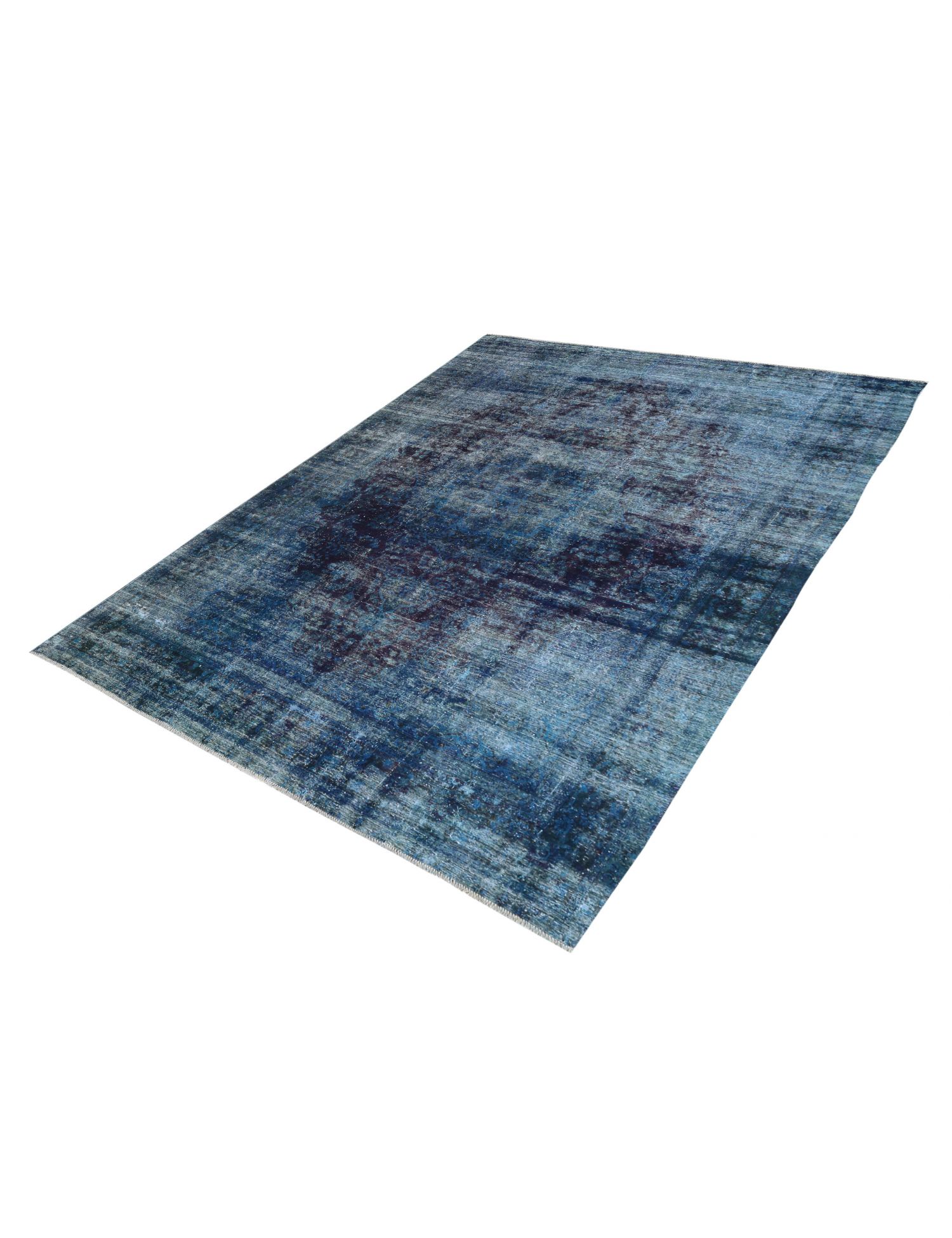 Tappeto Vintage  blu <br/>371 x 265 cm