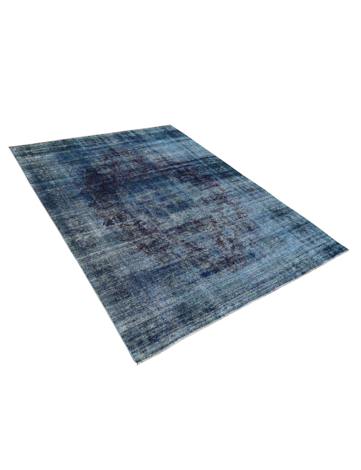 Tappeto Vintage  blu <br/>371 x 265 cm
