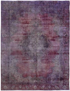 Tappeto Vintage 435 x 286 lilla