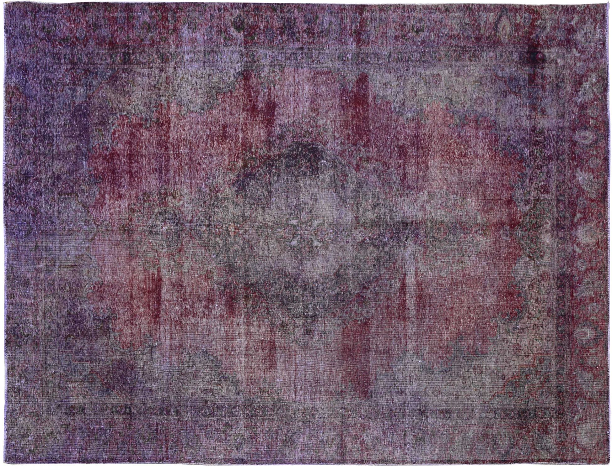 Tappeto Vintage  lila <br/>435 x 286 cm