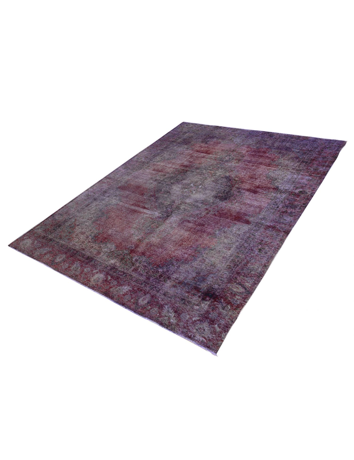 Tappeto Vintage  lila <br/>435 x 286 cm